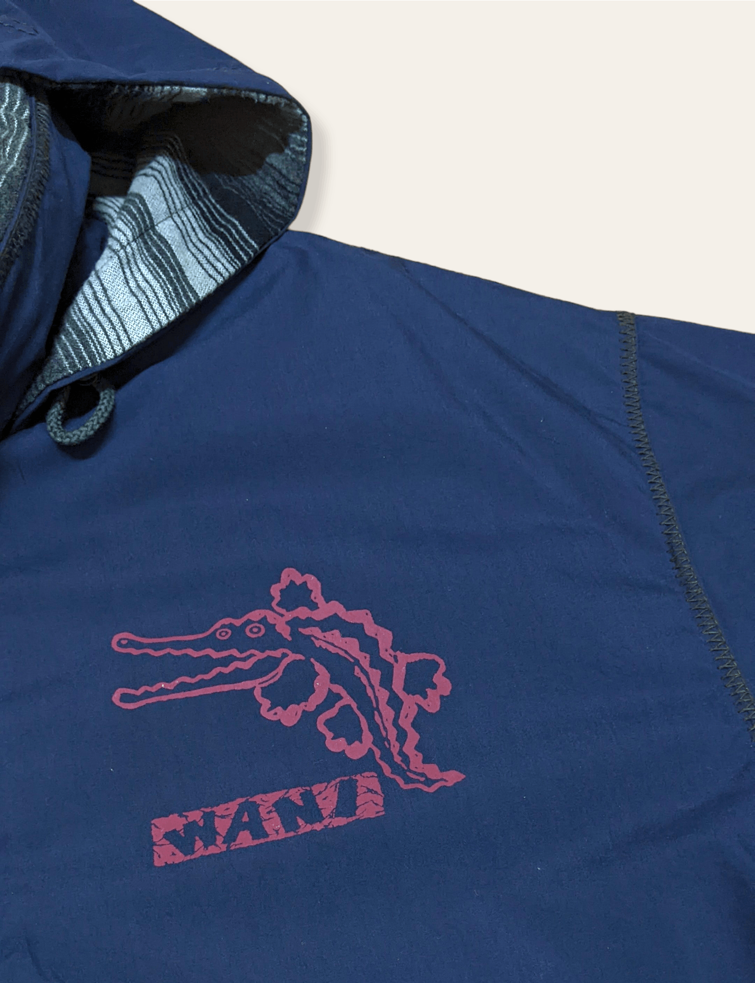 Phenix × Vintage Vintage 90s Phenix Wani Ski Bondage Light Jacket Size US M / EU 48-50 / 2 - 7 Thumbnail