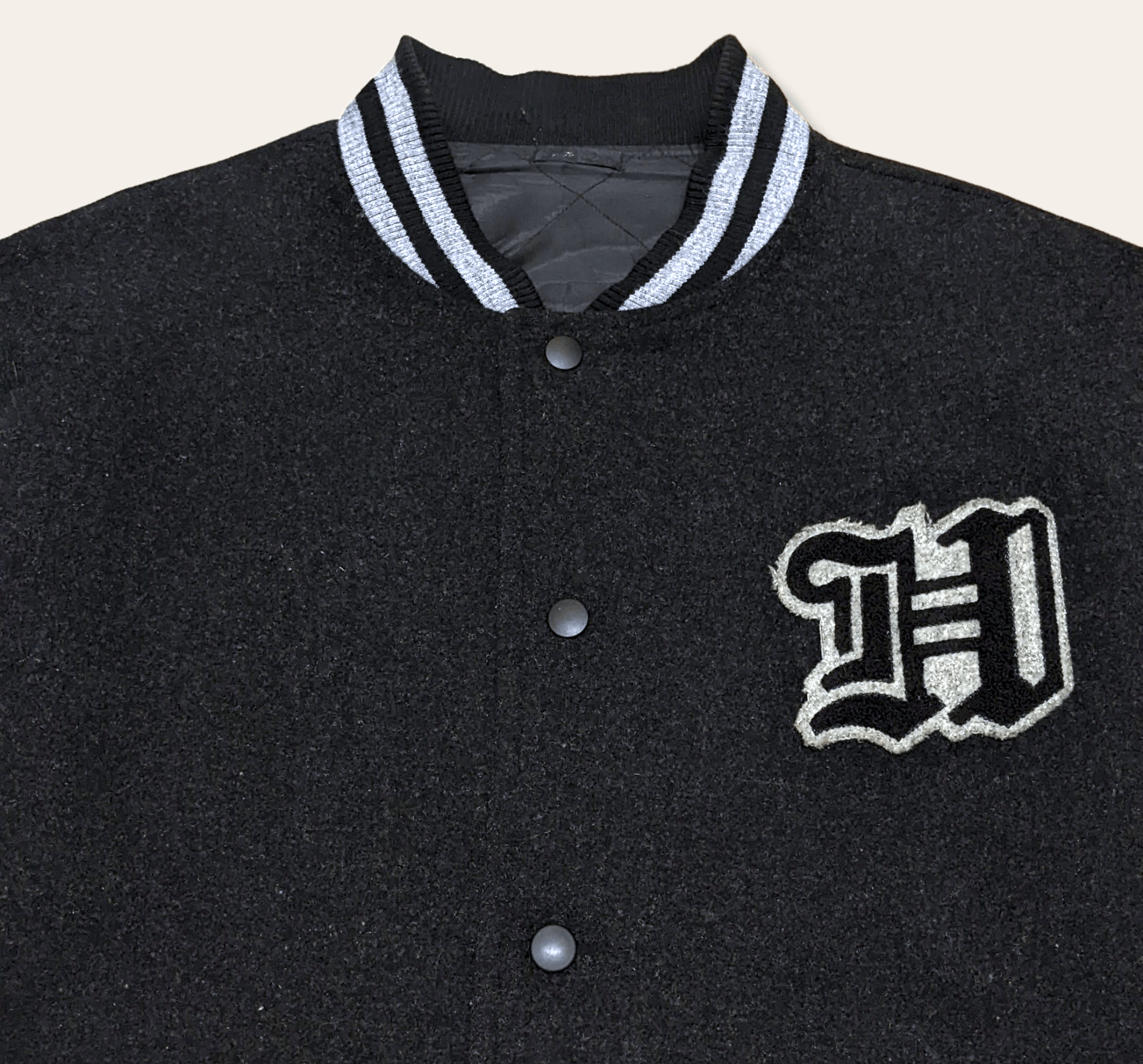 Haze × Vintage Vintage Eric Haze Hyperformance Classic Varsity Jacket Size US L / EU 52-54 / 3 - 6 Thumbnail