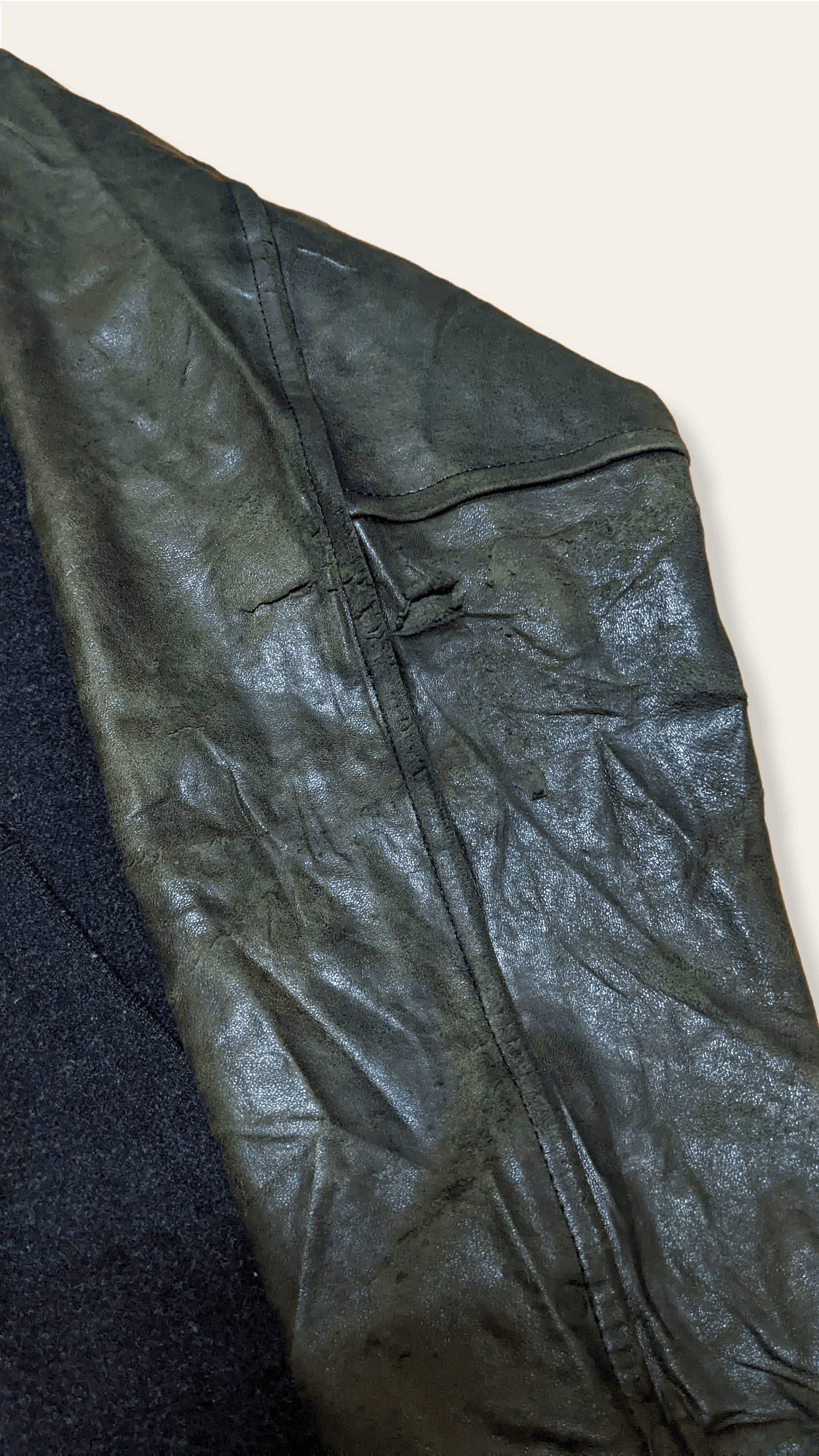 Haze × Vintage Vintage Eric Haze Hyperformance Classic Varsity Jacket Size US L / EU 52-54 / 3 - 13 Thumbnail