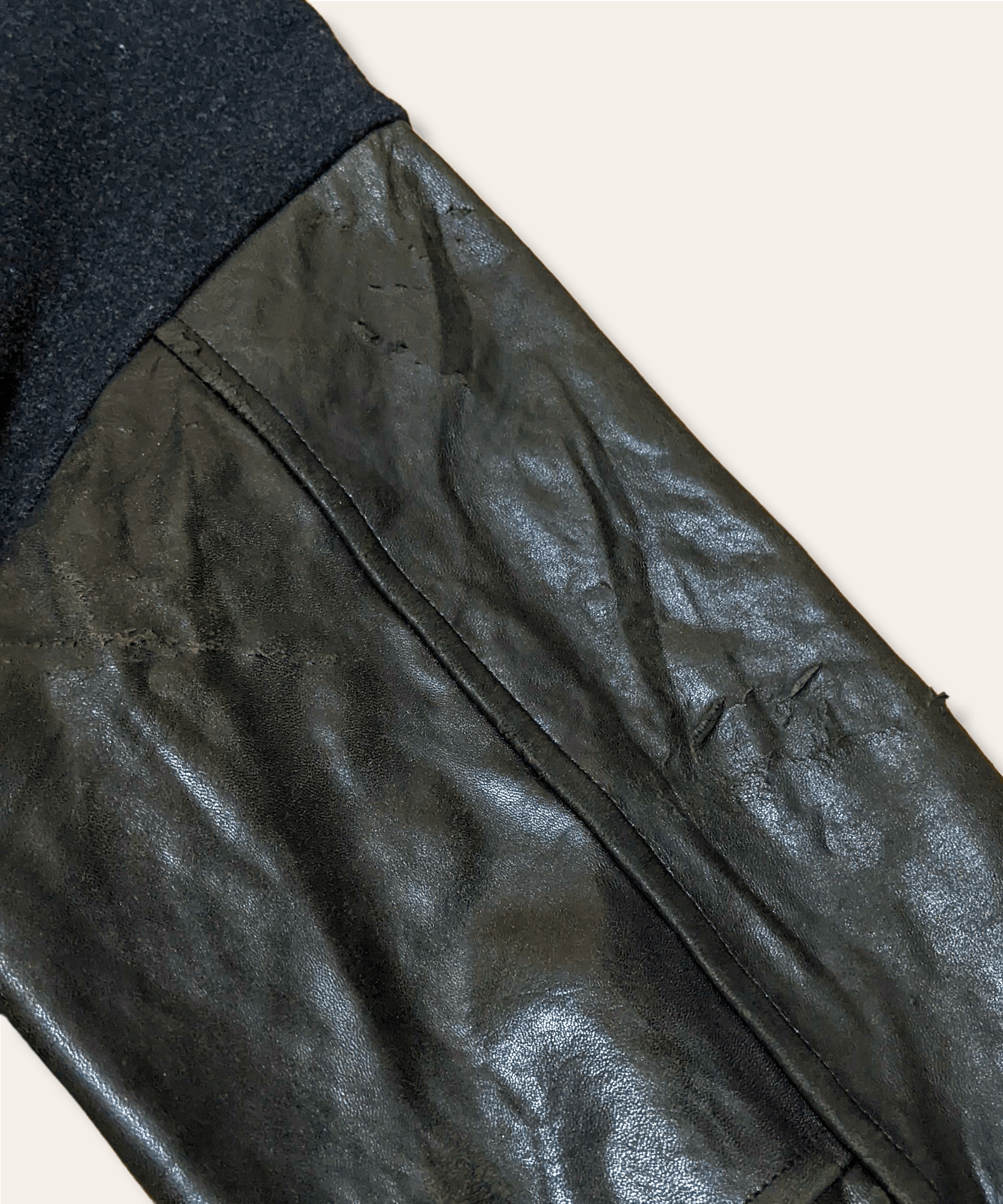 Haze × Vintage Vintage Eric Haze Hyperformance Classic Varsity Jacket Size US L / EU 52-54 / 3 - 14 Thumbnail