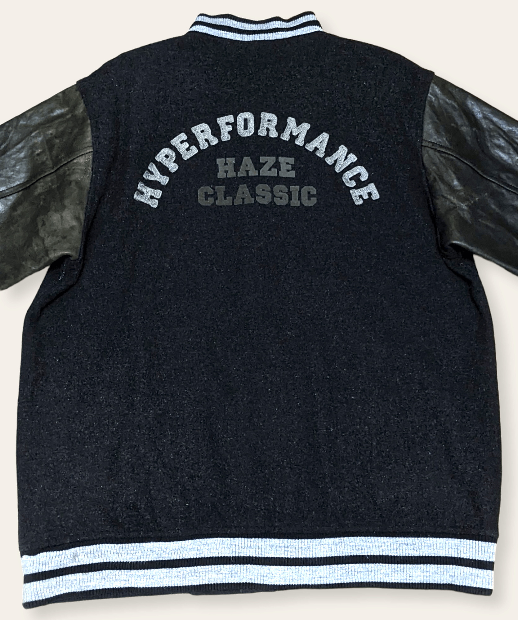Haze × Vintage Vintage Eric Haze Hyperformance Classic Varsity Jacket Size US L / EU 52-54 / 3 - 4 Thumbnail