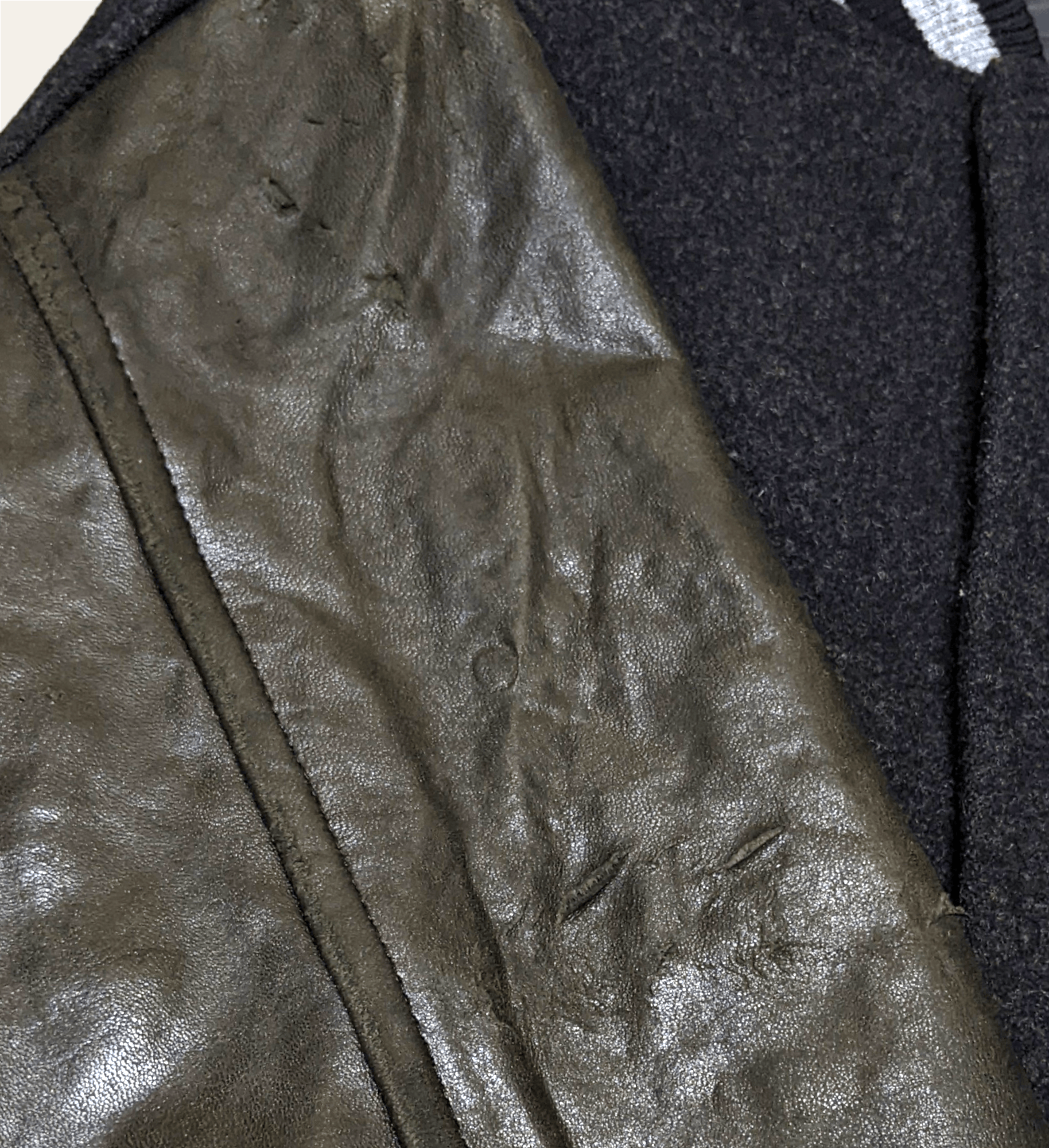 Haze × Vintage Vintage Eric Haze Hyperformance Classic Varsity Jacket Size US L / EU 52-54 / 3 - 15 Thumbnail