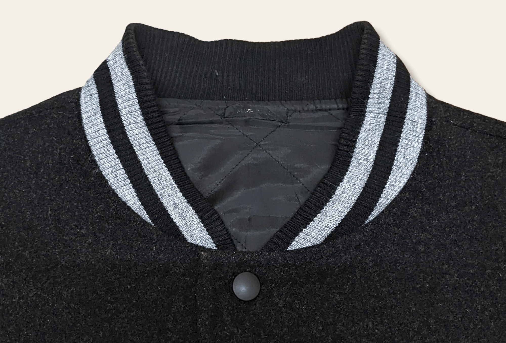 Haze × Vintage Vintage Eric Haze Hyperformance Classic Varsity Jacket Size US L / EU 52-54 / 3 - 8 Thumbnail