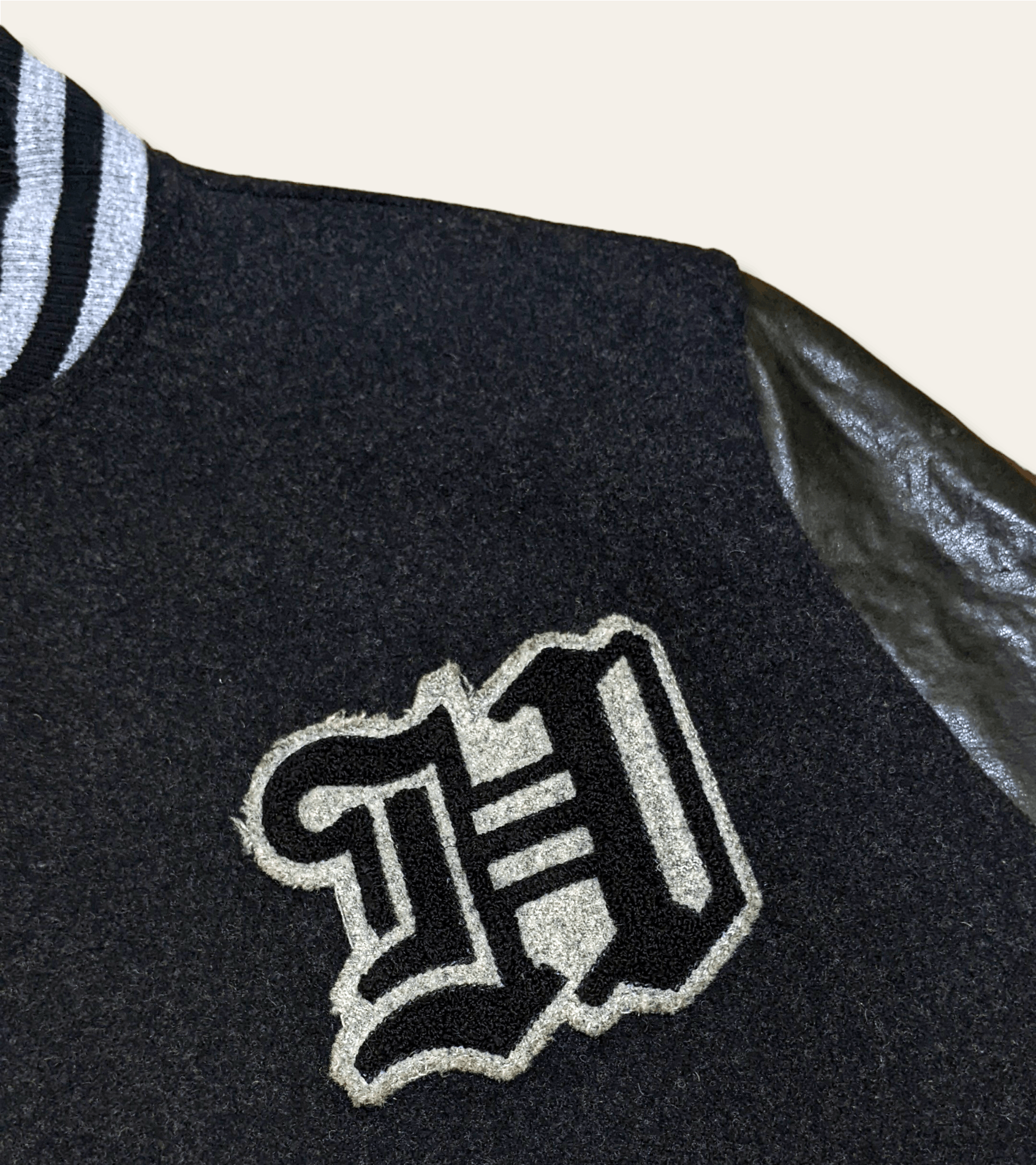 Haze × Vintage Vintage Eric Haze Hyperformance Classic Varsity Jacket Size US L / EU 52-54 / 3 - 7 Thumbnail