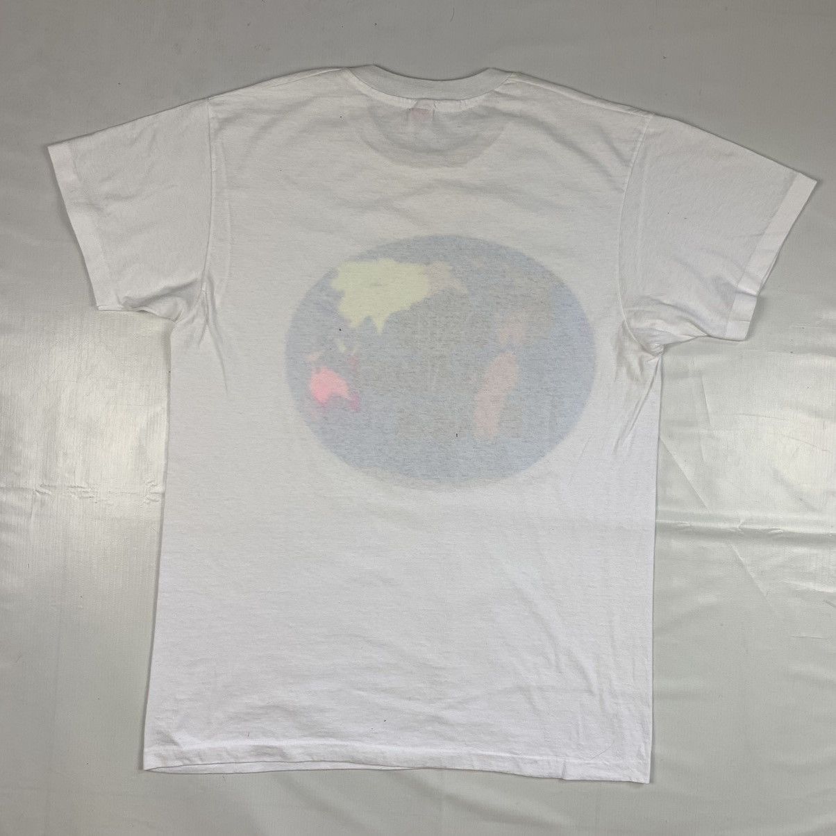 Vintage Vintage World Against Drugs By Teeter Shirt Size US XL / EU 56 / 4 - 8 Thumbnail