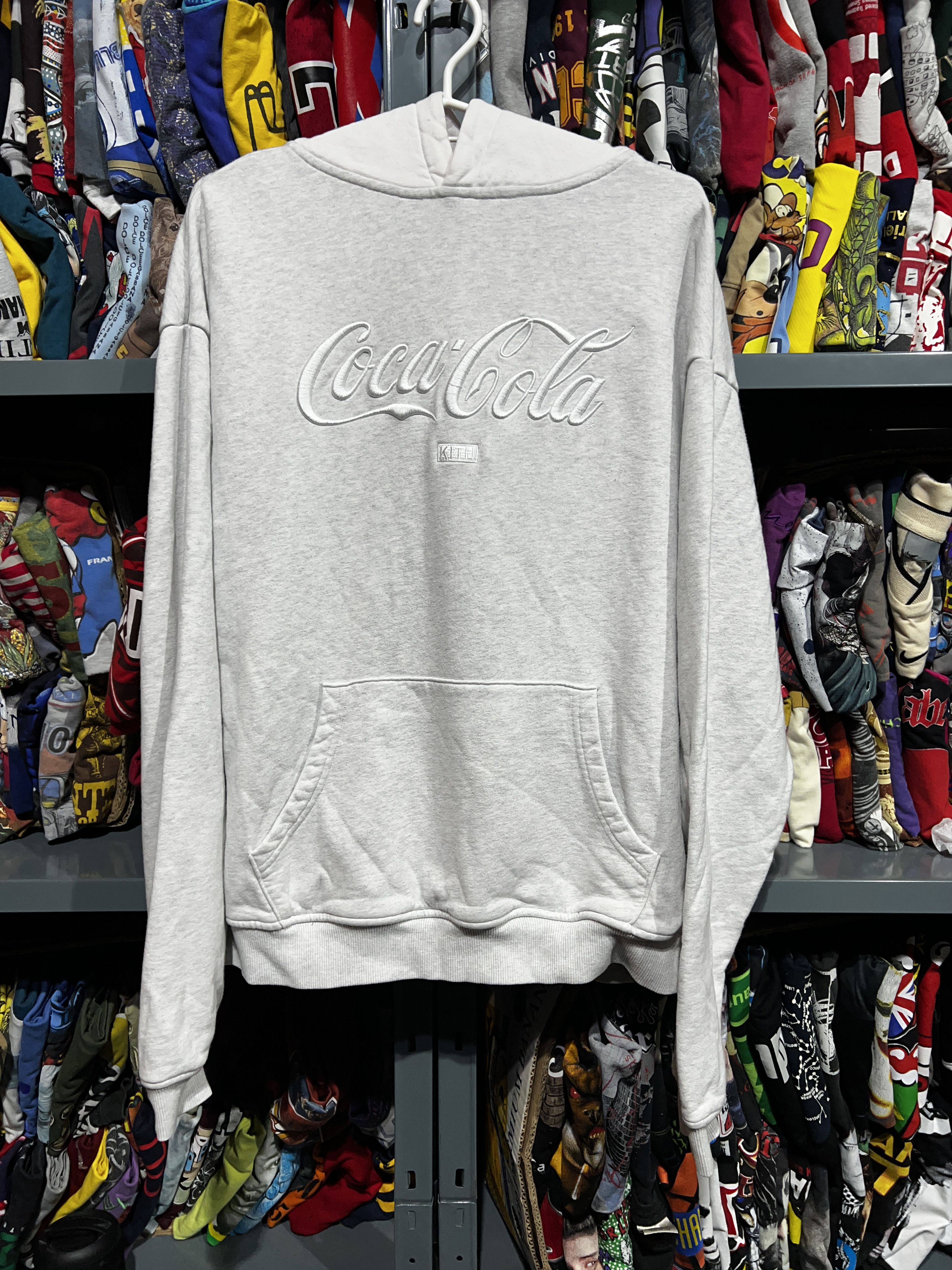 Coca Cola × Kith × Pendleton Kith x Coca-Cola x Pendleton