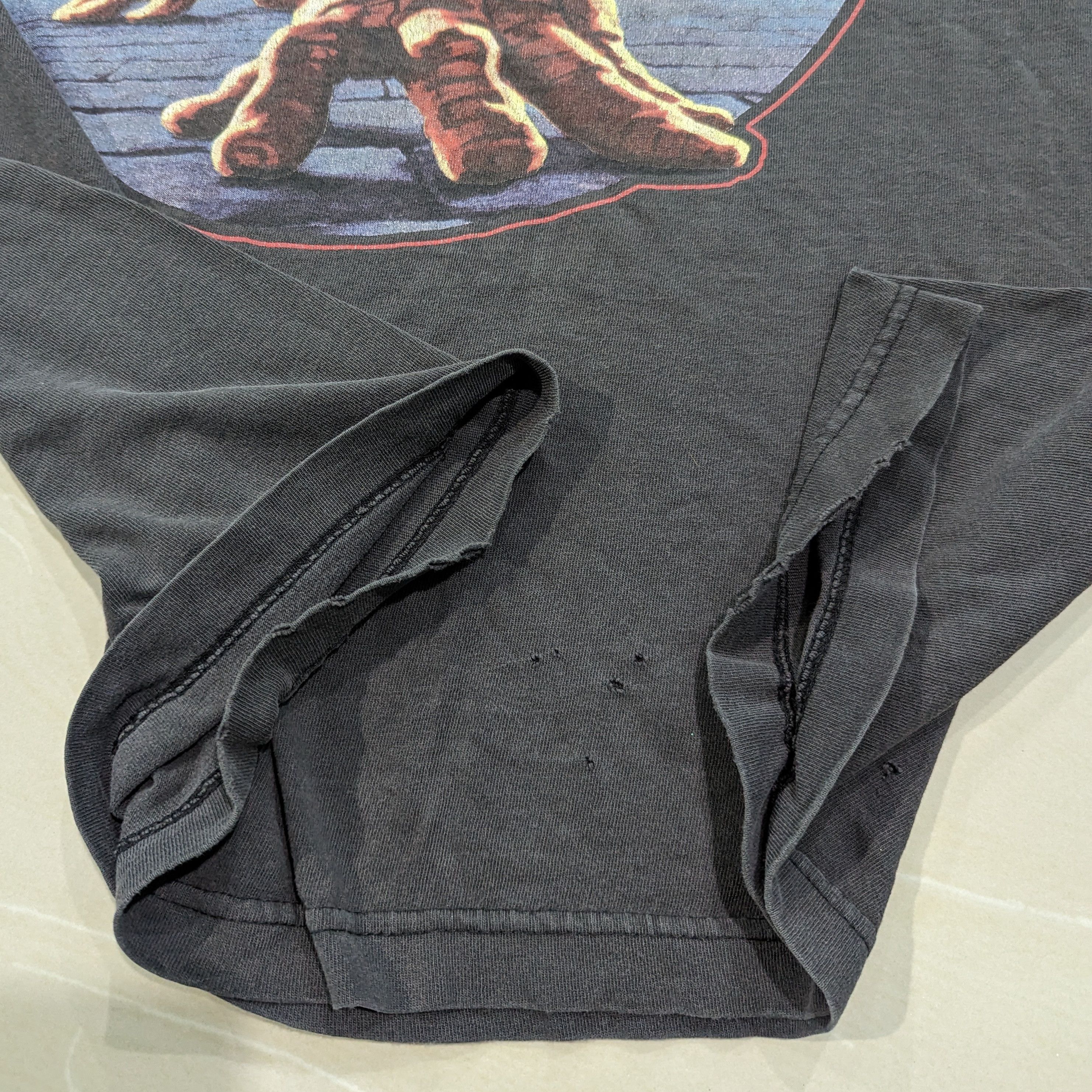 Changes × Marvel Comics × Vintage VINTAGE SPIDER-MAN TEE Size US XL / EU 56 / 4 - 3 Thumbnail