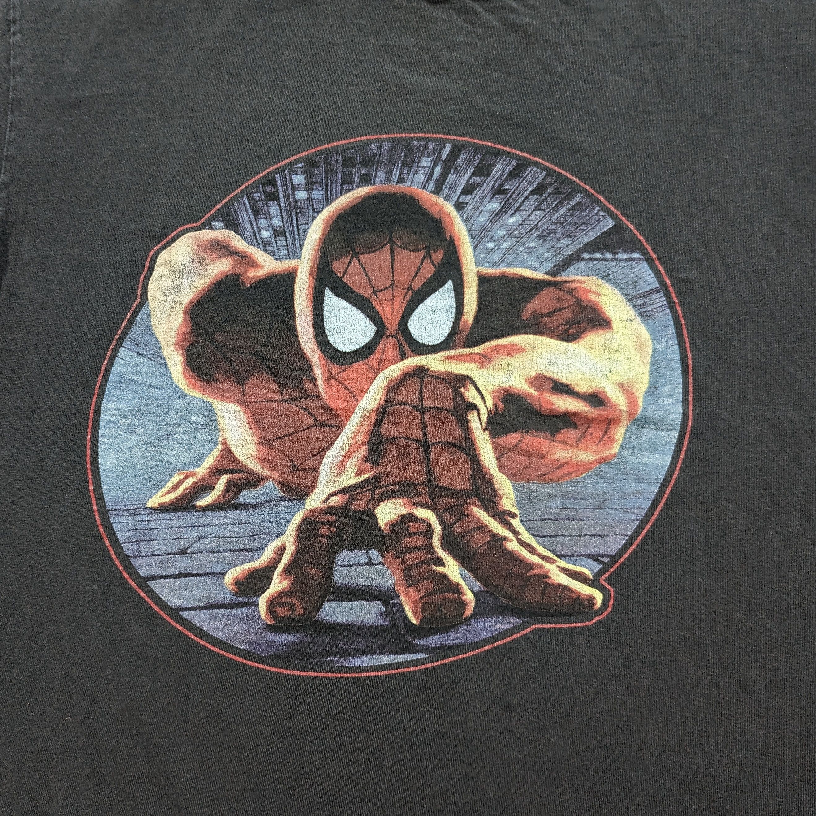 Changes × Marvel Comics × Vintage VINTAGE SPIDER-MAN TEE Size US XL / EU 56 / 4 - 2 Thumbnail