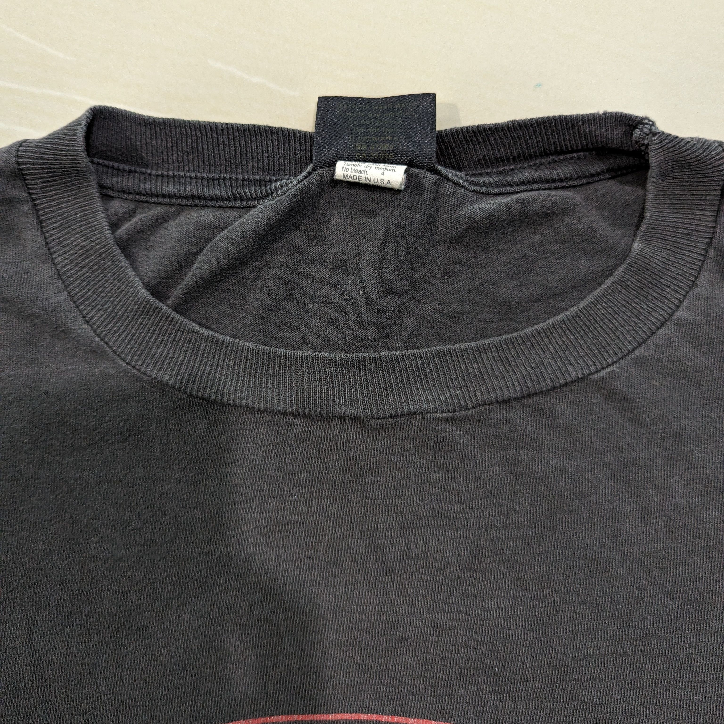 Changes × Marvel Comics × Vintage VINTAGE SPIDER-MAN TEE Size US XL / EU 56 / 4 - 5 Thumbnail