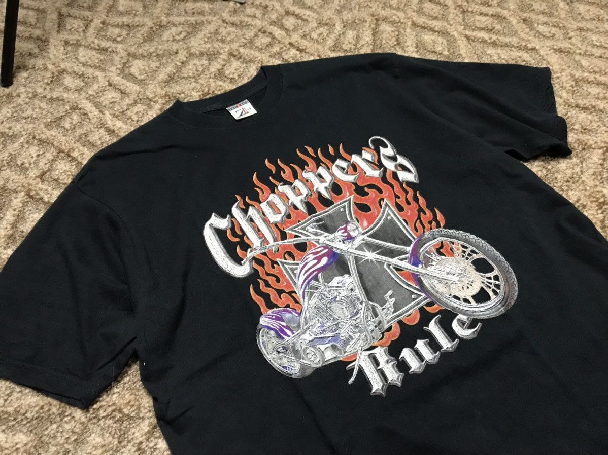 West Coast Choppers Choppers 90s Vintage Tee Size US M / EU 48-50 / 2 - 10 Thumbnail