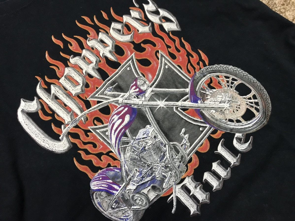 West Coast Choppers Choppers 90s Vintage Tee Size US M / EU 48-50 / 2 - 5 Thumbnail