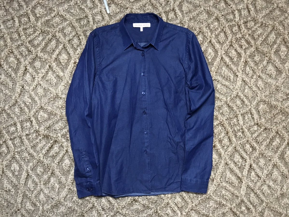 Orlebar Brown Orlebar Brown Shirt Size US S / EU 44-46 / 1 - 12 Thumbnail