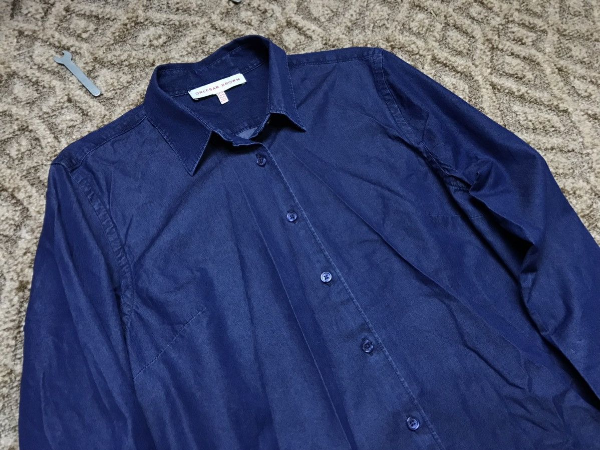 Orlebar Brown Orlebar Brown Shirt Size US S / EU 44-46 / 1 - 3 Thumbnail