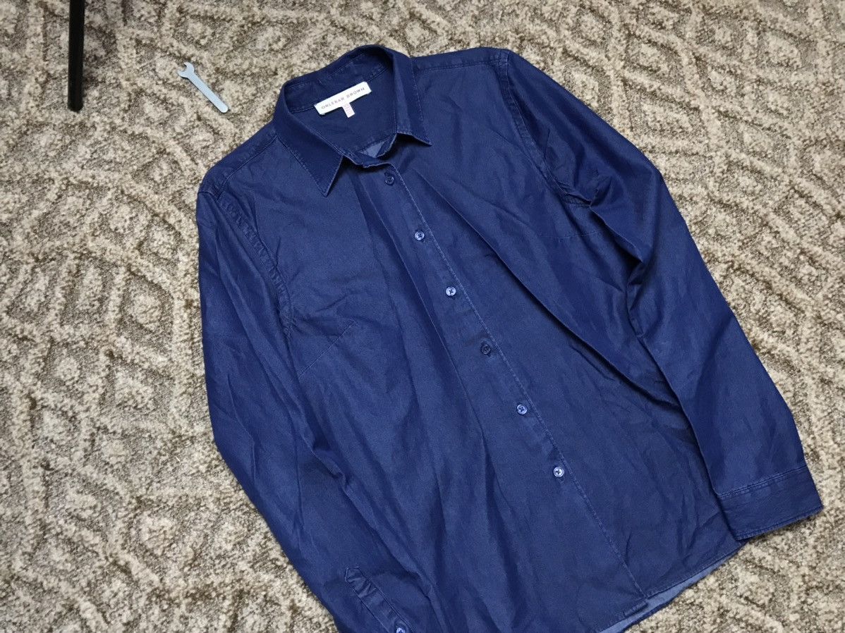 Orlebar Brown Orlebar Brown Shirt Size US S / EU 44-46 / 1 - 7 Thumbnail