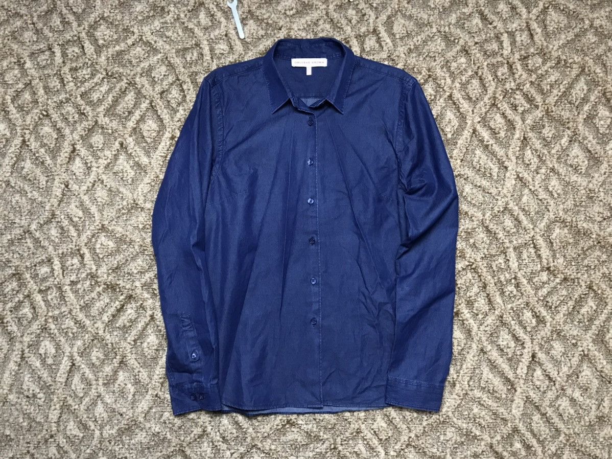 Orlebar Brown Orlebar Brown Shirt Size US S / EU 44-46 / 1 - 1 Thumbnail