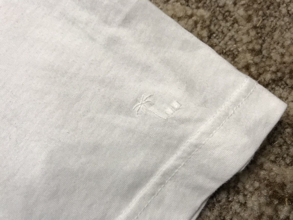 Uniqlo Tomas Maier X Uniqlo Pocket Tee Size US L / EU 52-54 / 3 - 9 Thumbnail