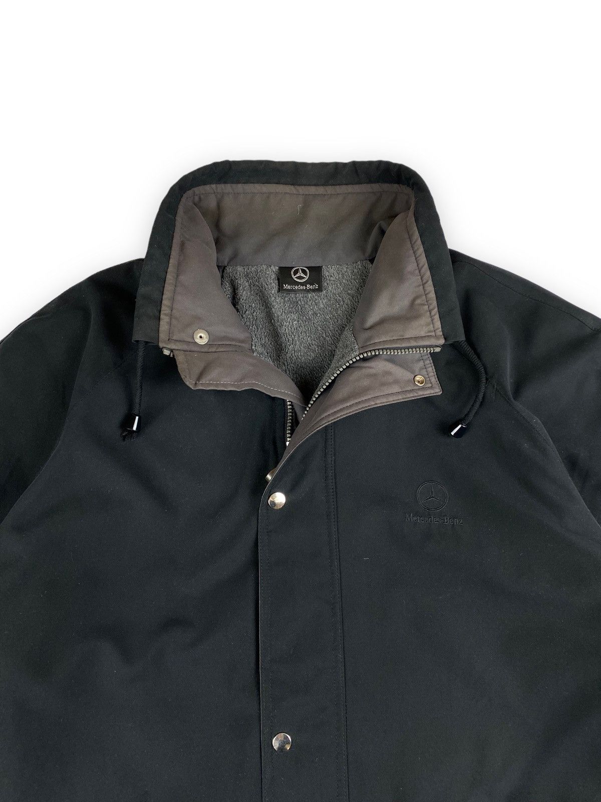 Mercedes-Benz × Vintage Vintage Mercedes Benz Racing Jacket Size L Size US L / EU 52-54 / 3 - 6 Thumbnail