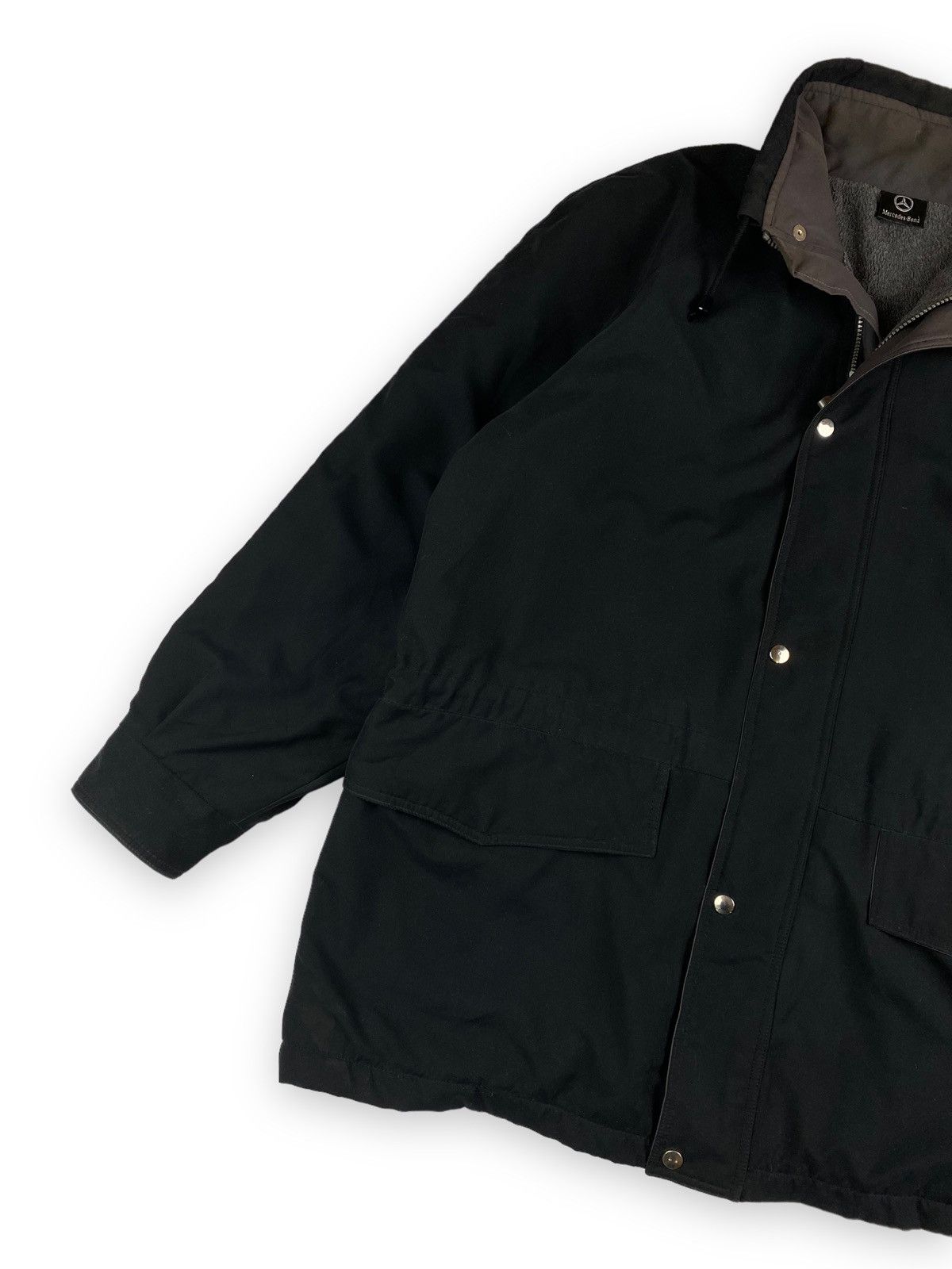 Mercedes-Benz × Vintage Vintage Mercedes Benz Racing Jacket Size L Size US L / EU 52-54 / 3 - 3 Thumbnail