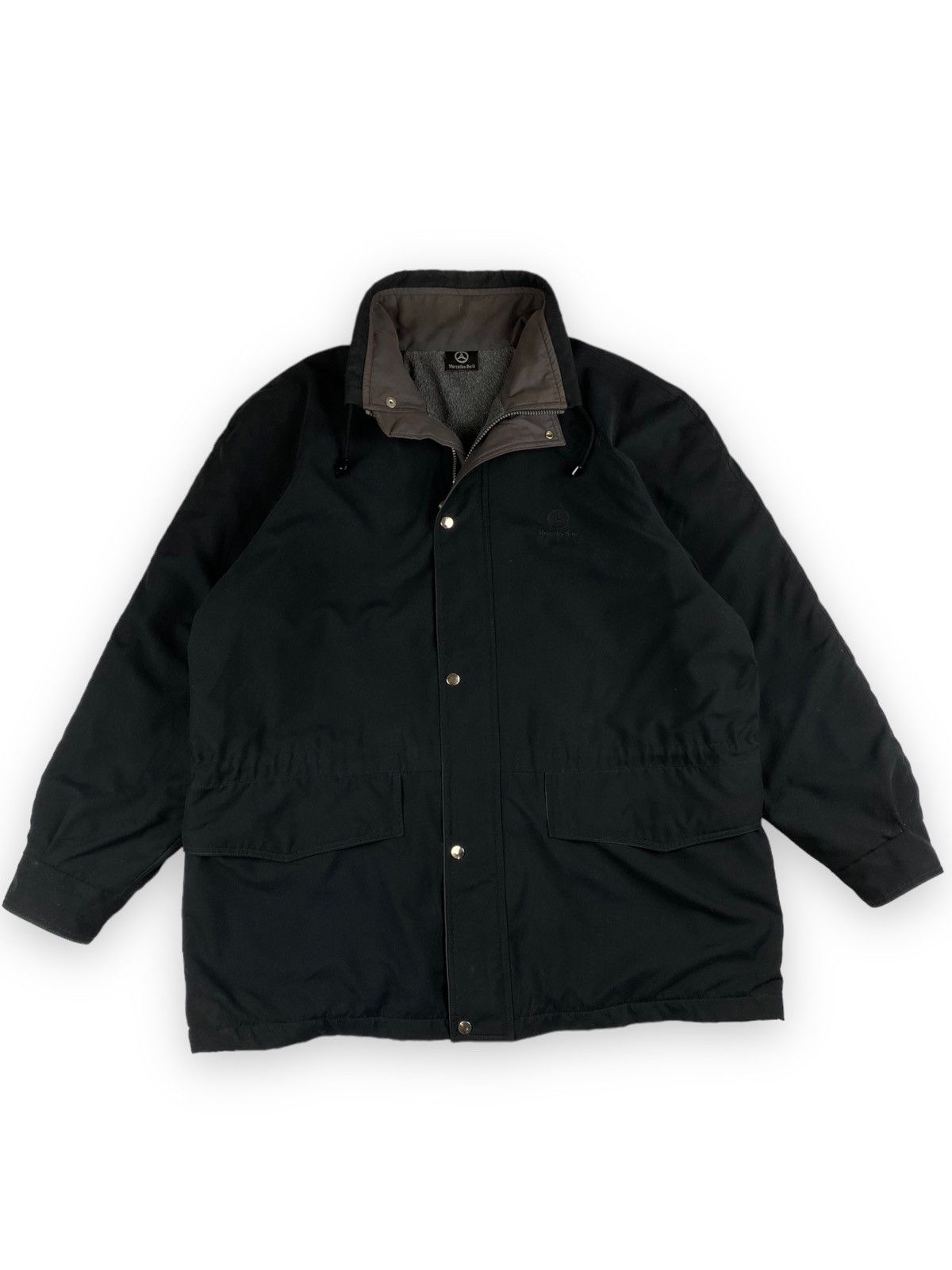 Mercedes-Benz × Vintage Vintage Mercedes Benz Racing Jacket Size L Size US L / EU 52-54 / 3 - 2 Thumbnail