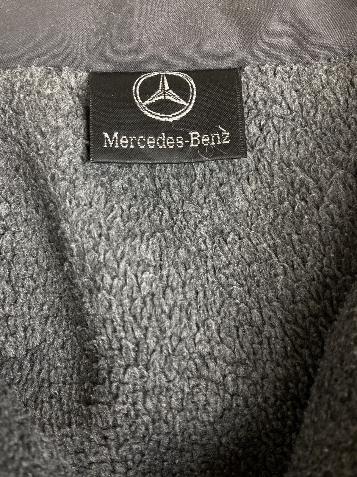 Mercedes-Benz × Vintage Vintage Mercedes Benz Racing Jacket Size L Size US L / EU 52-54 / 3 - 9 Thumbnail