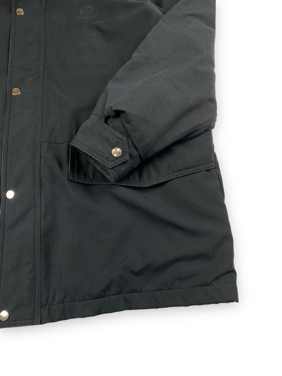 Mercedes-Benz × Vintage Vintage Mercedes Benz Racing Jacket Size L Size US L / EU 52-54 / 3 - 5 Thumbnail