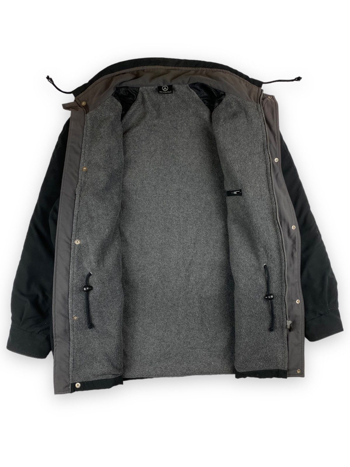 Mercedes-Benz × Vintage Vintage Mercedes Benz Racing Jacket Size L Size US L / EU 52-54 / 3 - 8 Thumbnail