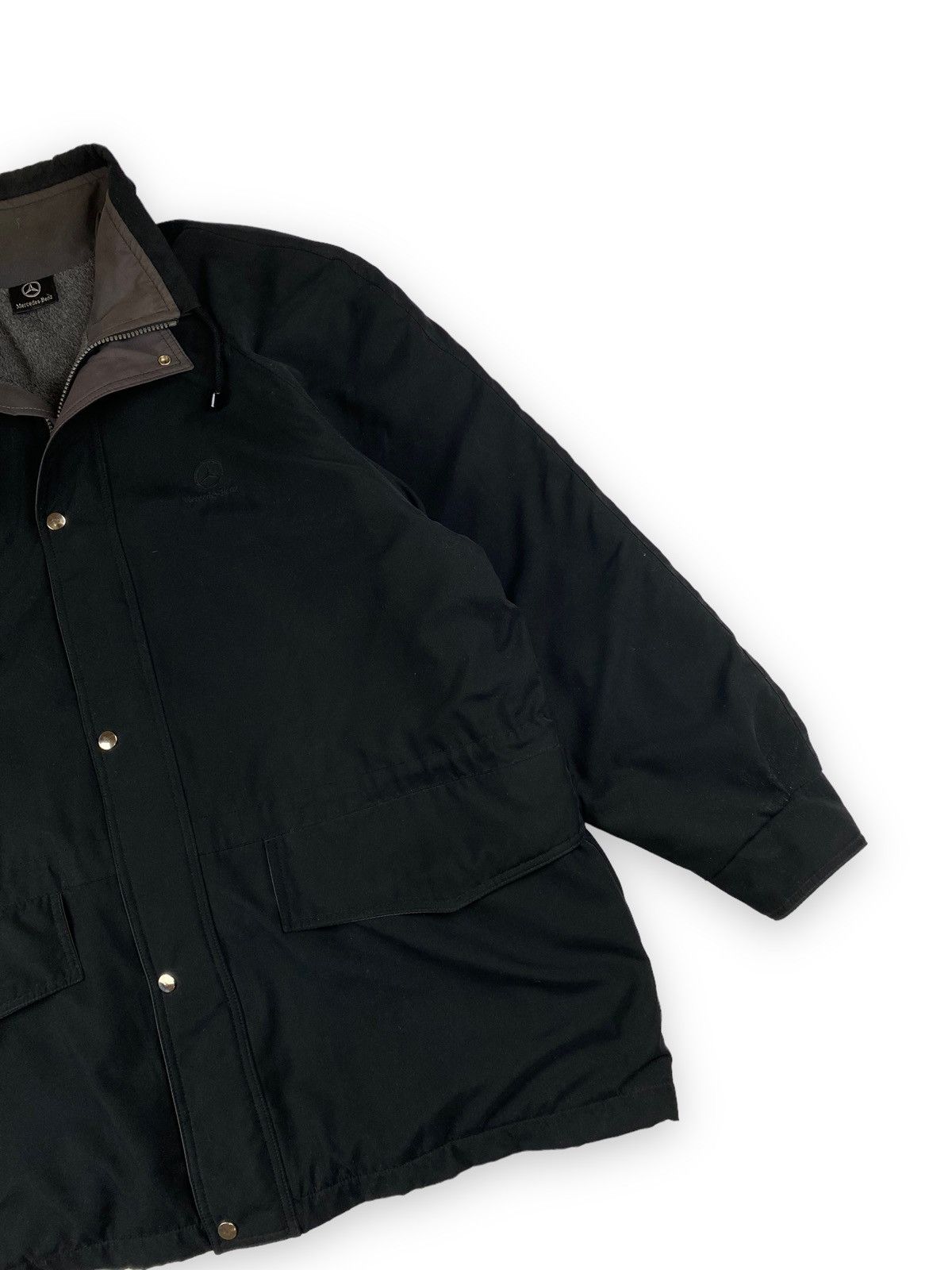 Mercedes-Benz × Vintage Vintage Mercedes Benz Racing Jacket Size L Size US L / EU 52-54 / 3 - 4 Thumbnail
