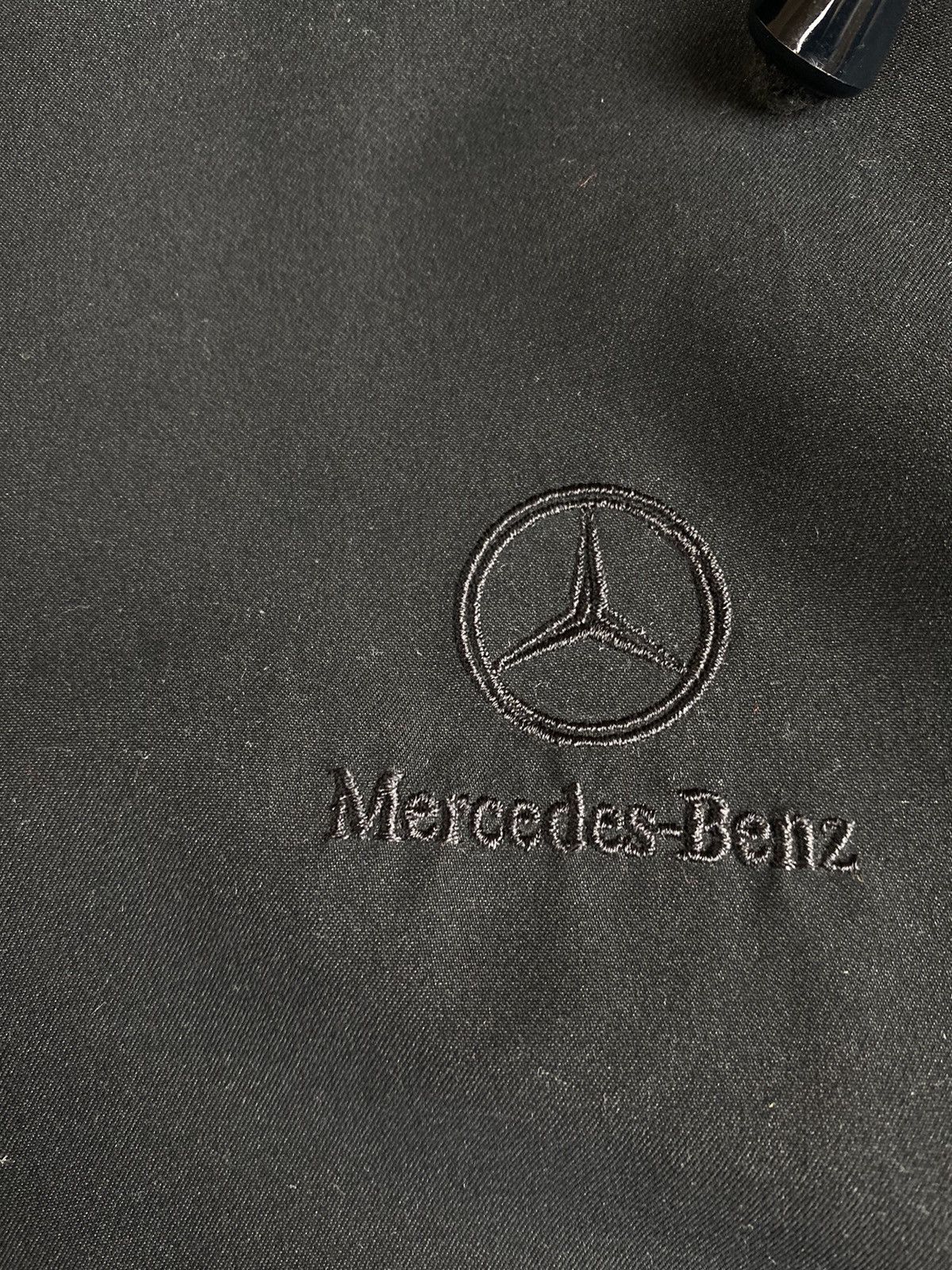 Mercedes-Benz × Vintage Vintage Mercedes Benz Racing Jacket Size L Size US L / EU 52-54 / 3 - 7 Thumbnail