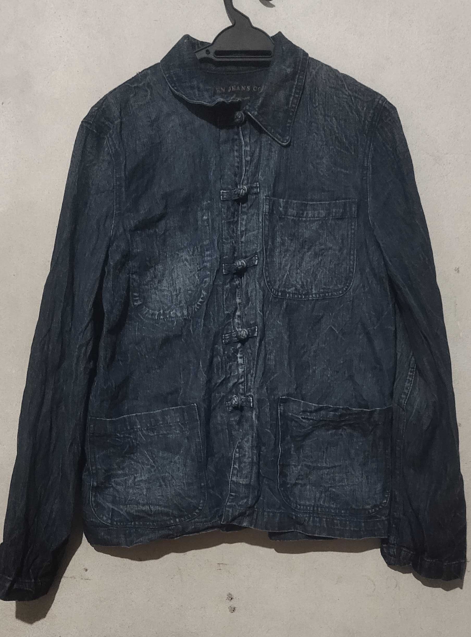 Raplh lauren unisex denim jacket