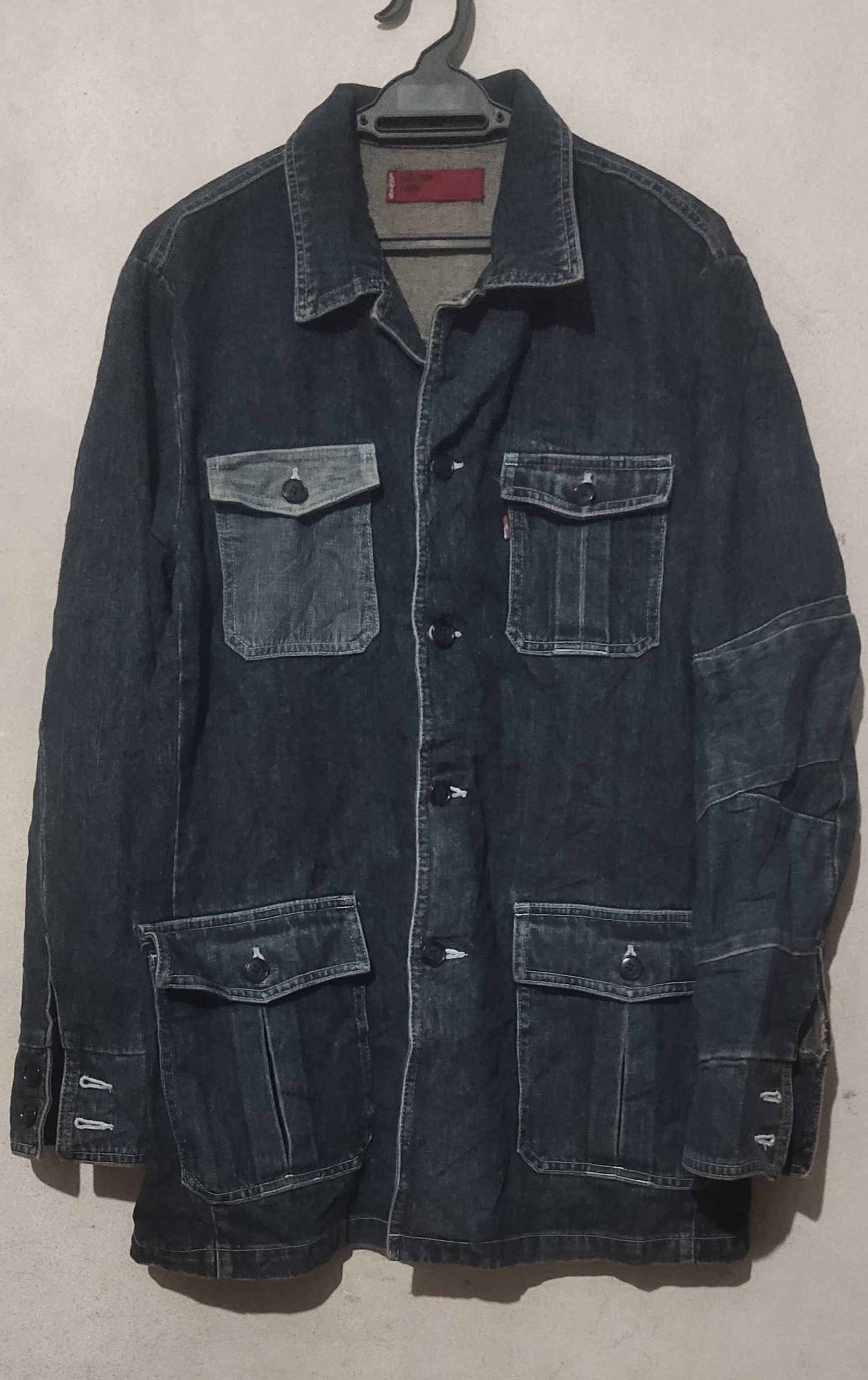 Vintage levis unisex denim jacket