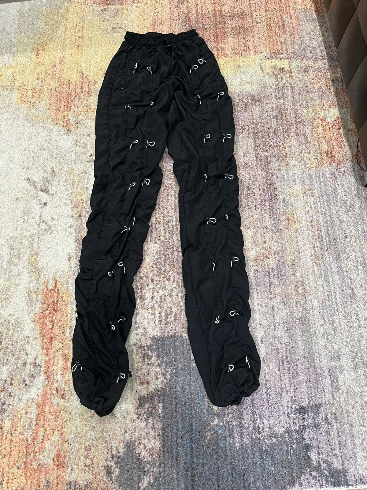 Streetwear MNML Bungee Cord Pants Grailed