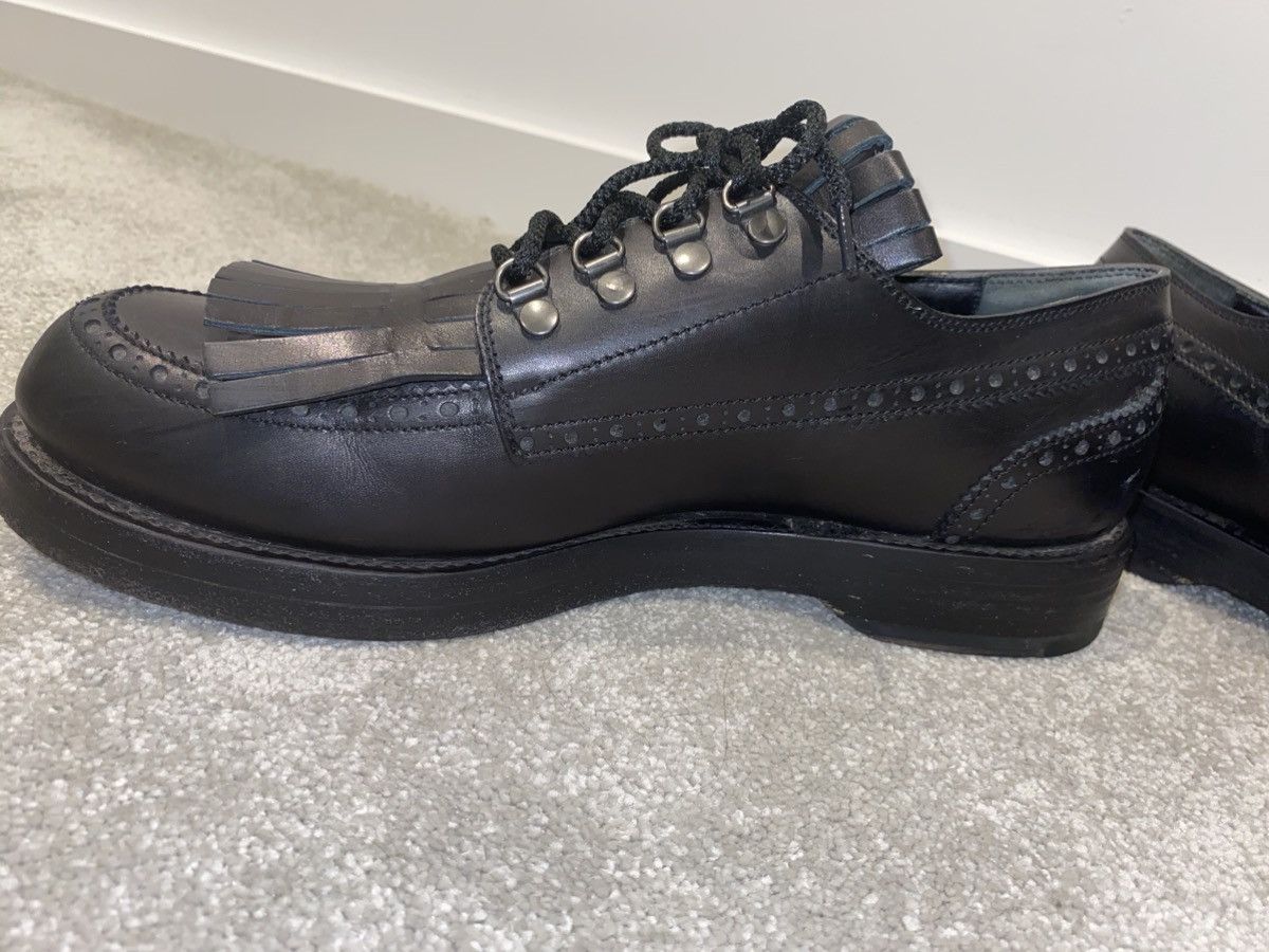 Gucci Gucci Platform Formal Shoes Size US 10 / EU 43 - 2 Thumbnail
