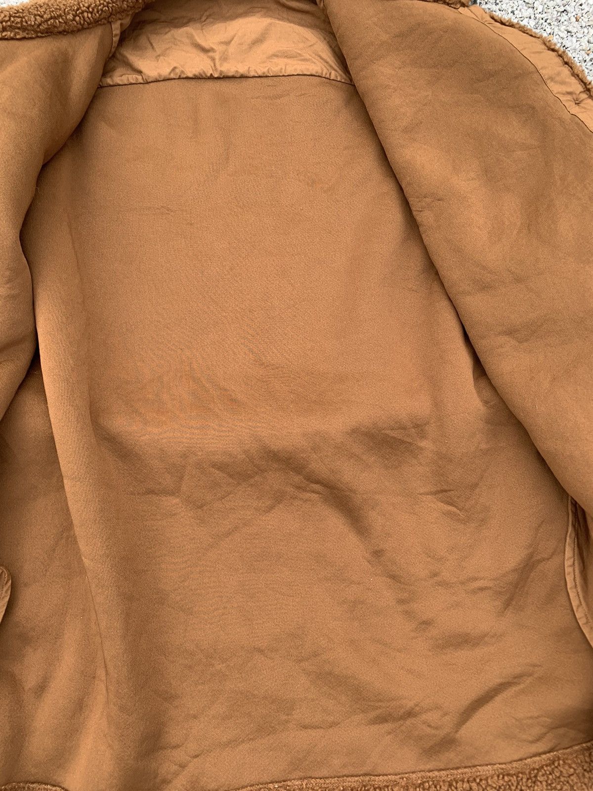 Uniqlo Uniqlo U Lemaire Belt Fleece Jacket Size US L / EU 52-54 / 3 - 8 Thumbnail
