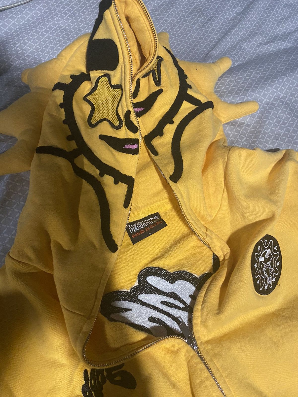 Glo Gang Glo gang hoodie | Grailed
