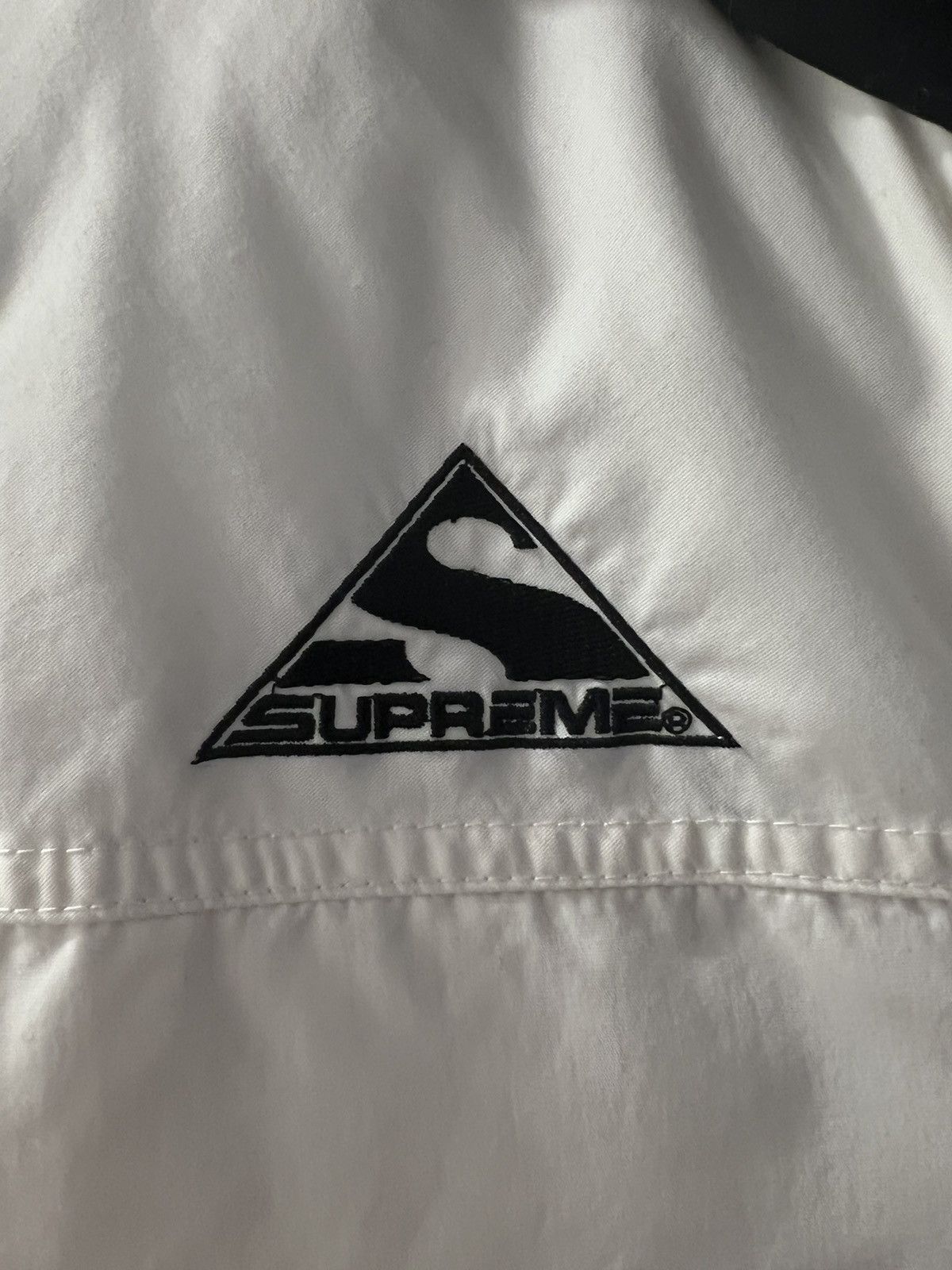 Supreme Supreme Puffy Hockey Pullover FW17 Sz M Size US M / EU 48-50 / 2 - 4 Thumbnail