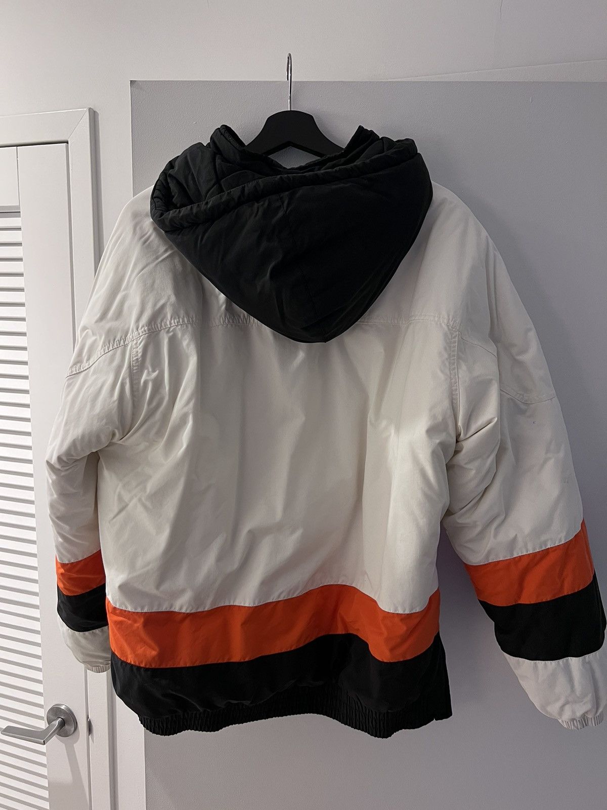 Supreme Supreme Puffy Hockey Pullover FW17 Sz M Size US M / EU 48-50 / 2 - 2 Thumbnail