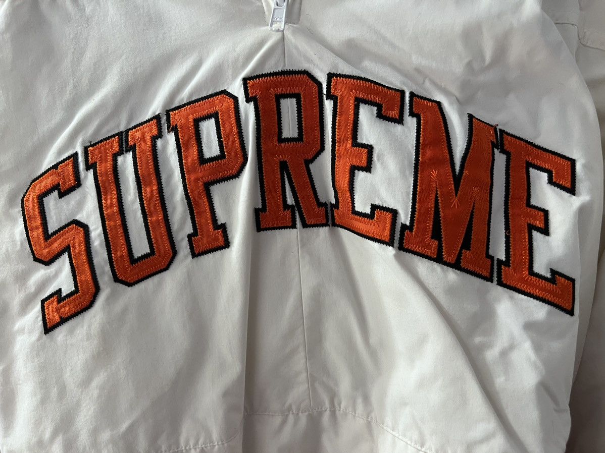 Supreme Supreme Puffy Hockey Pullover FW17 Sz M Size US M / EU 48-50 / 2 - 3 Thumbnail