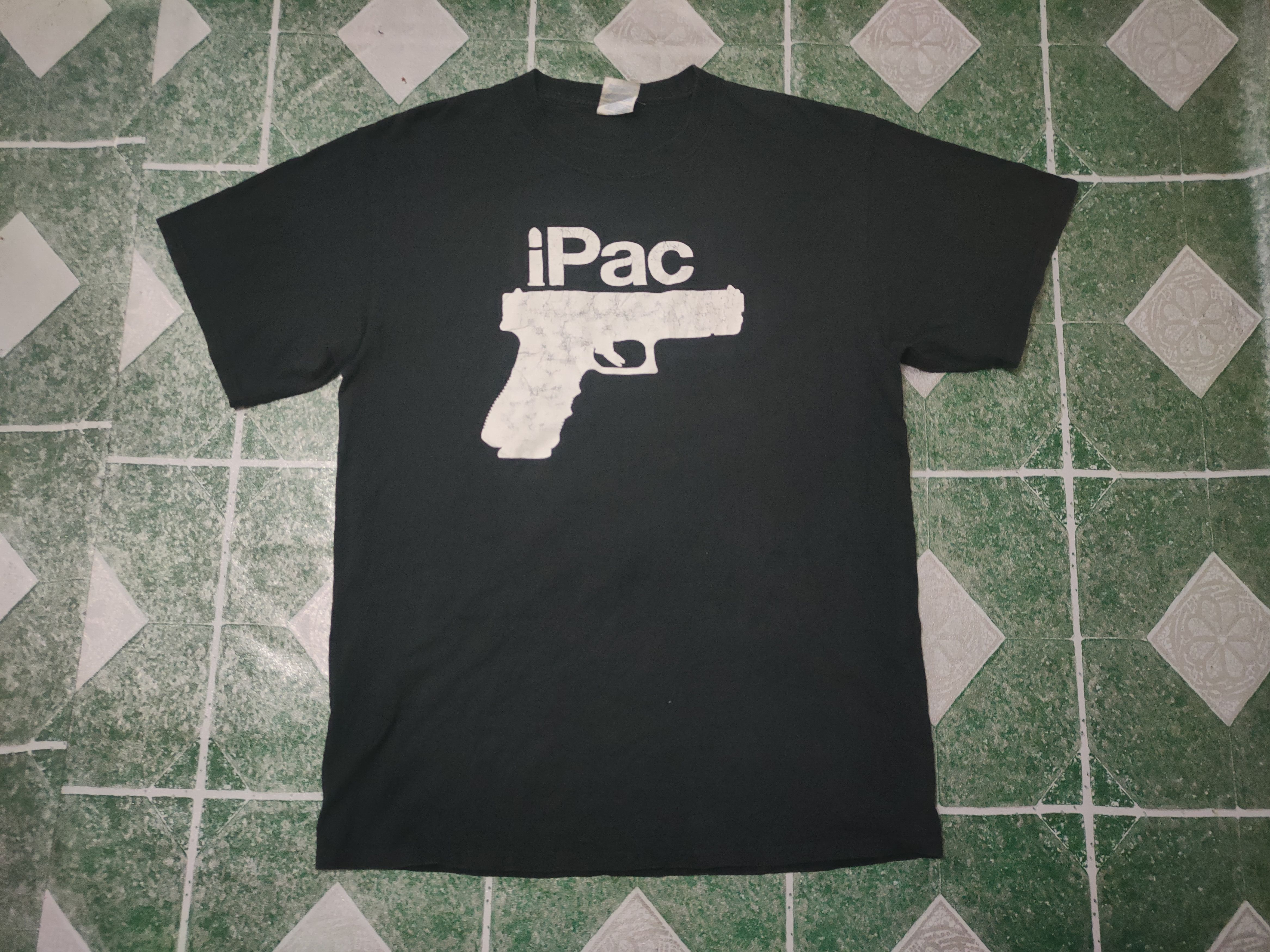 Vintage Vintage iPac Pistol Design Size US M / EU 48-50 / 2 - 1 Thumbnail