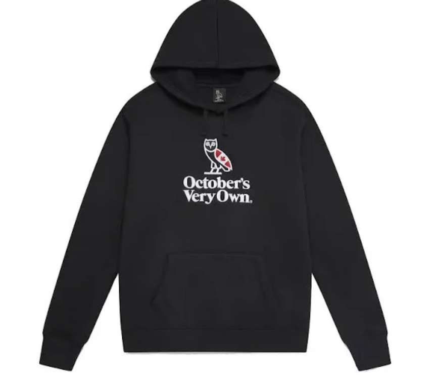 Octobers Very Own OVO CANADA HERITAGE HOODIE Grailed