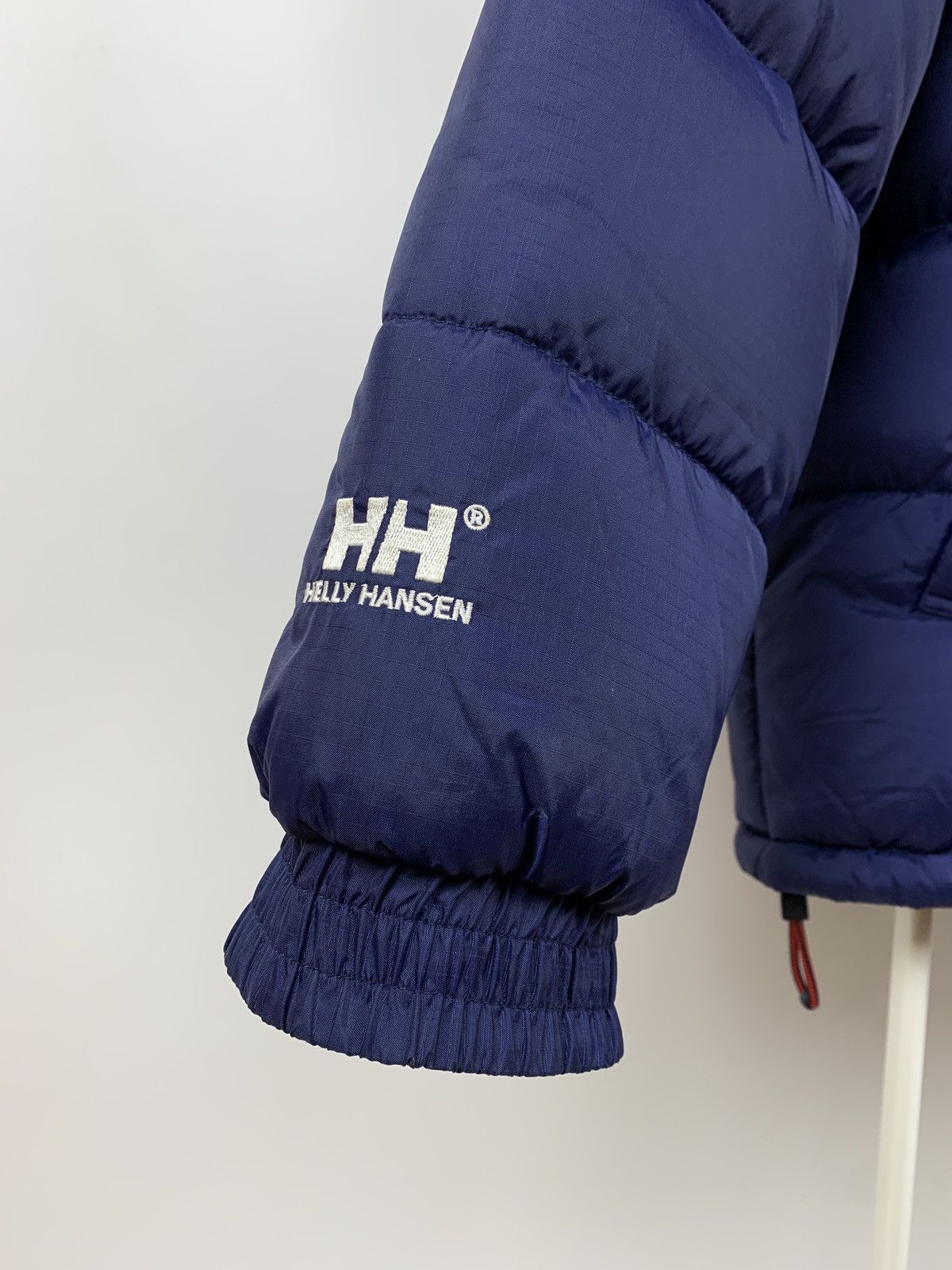 Helly Hansen 90s Vintage Helly Hansen Reversible Down Puffer Jacket Size US XXL / EU 58 / 5 - 17 Thumbnail
