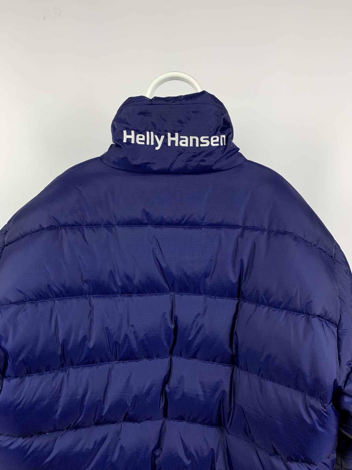 Helly Hansen 90s Vintage Helly Hansen Reversible Down Puffer Jacket Size US XXL / EU 58 / 5 - 18 Thumbnail