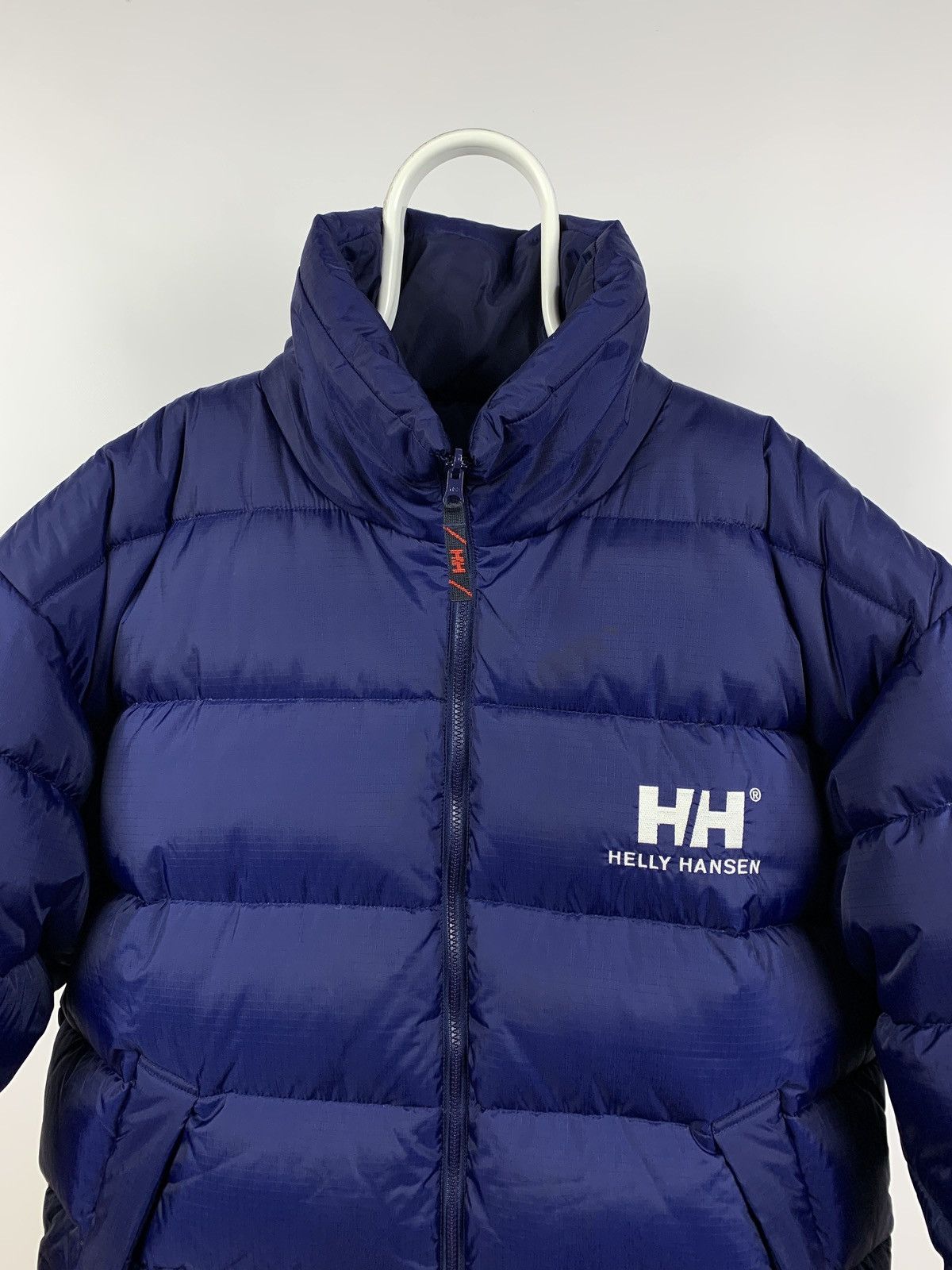 Helly Hansen 90s Vintage Helly Hansen Reversible Down Puffer Jacket Size US XXL / EU 58 / 5 - 16 Thumbnail