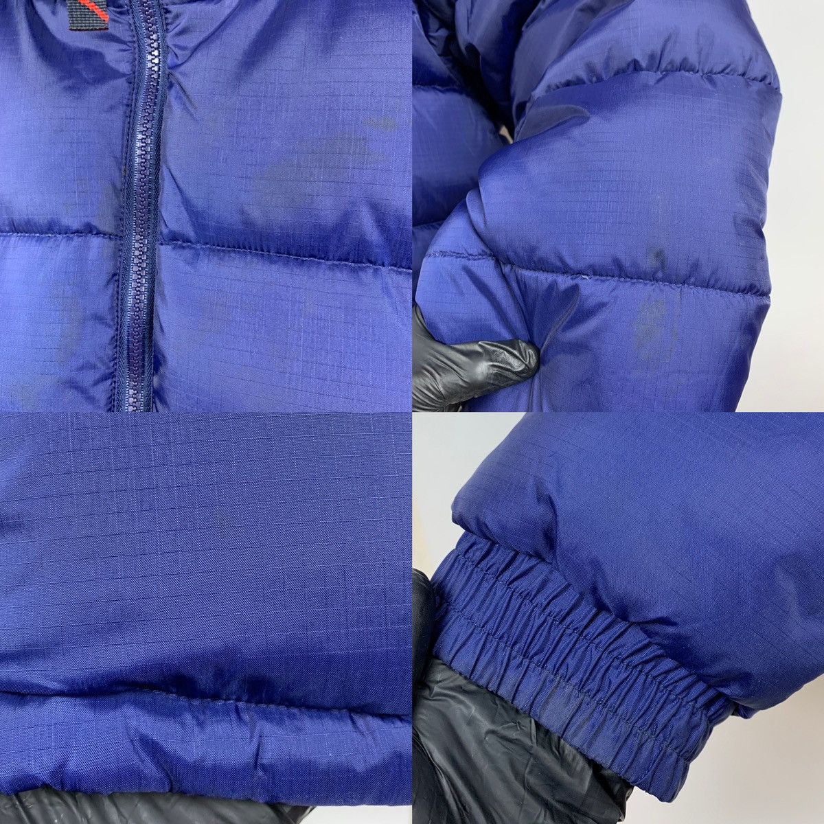 Helly Hansen 90s Vintage Helly Hansen Reversible Down Puffer Jacket Size US XXL / EU 58 / 5 - 24 Thumbnail