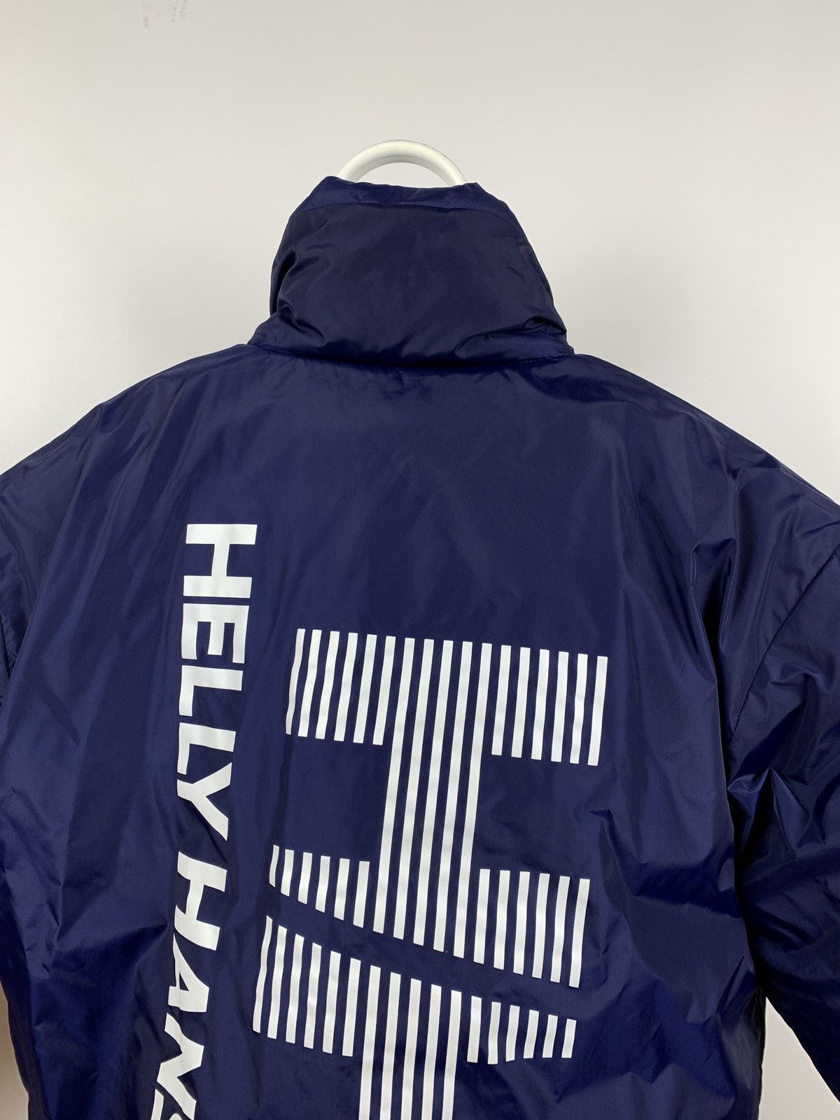 Helly Hansen 90s Vintage Helly Hansen Reversible Down Puffer Jacket Size US XXL / EU 58 / 5 - 12 Thumbnail