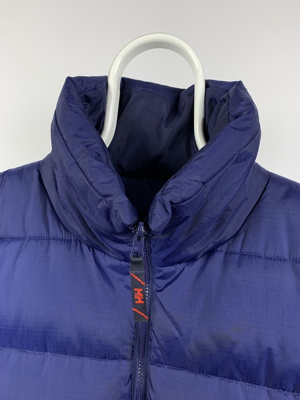Helly Hansen 90s Vintage Helly Hansen Reversible Down Puffer Jacket Size US XXL / EU 58 / 5 - 22 Thumbnail