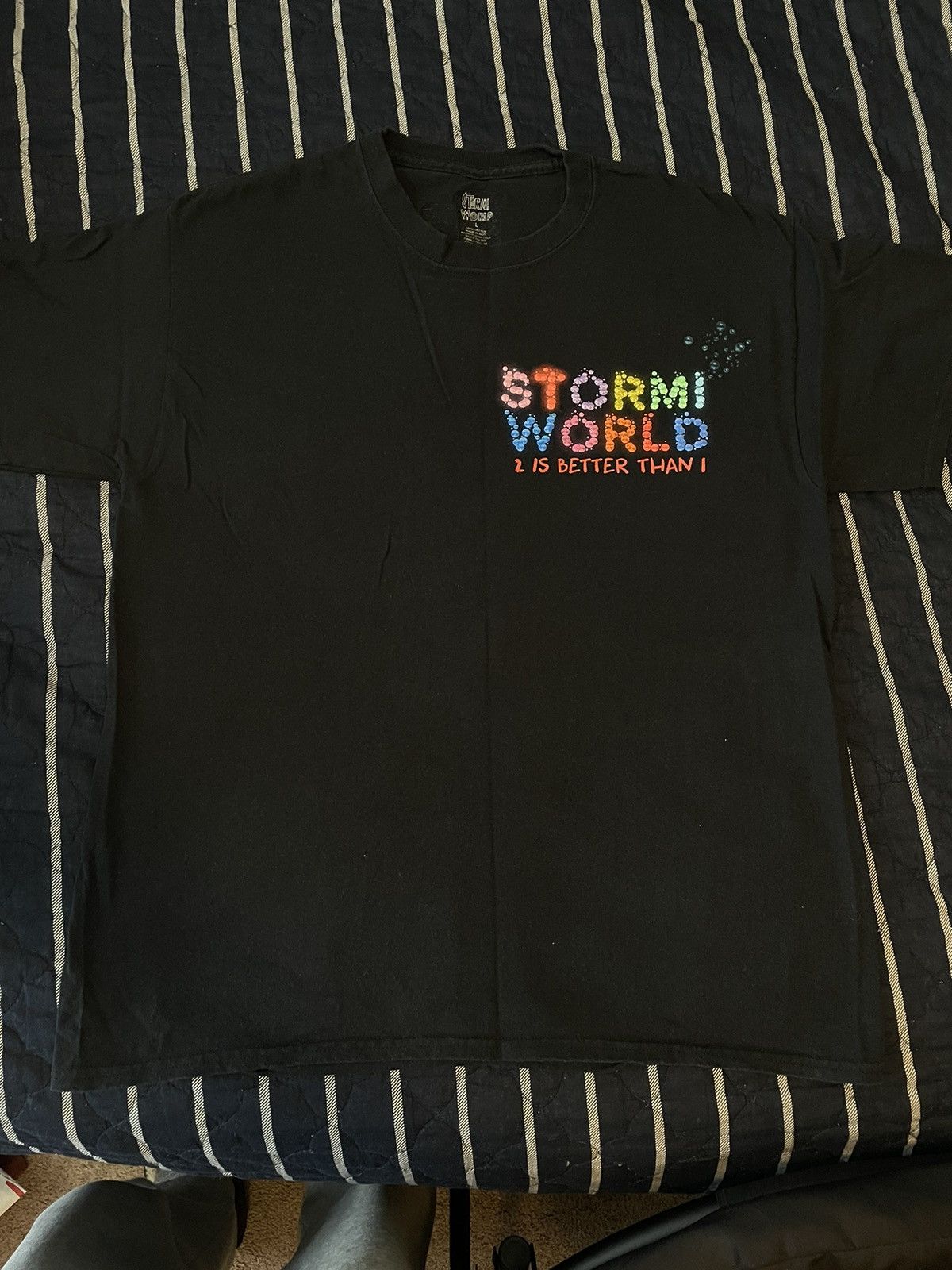 StormiWorld 2 Is Better Than 1 Tee Friends and Family