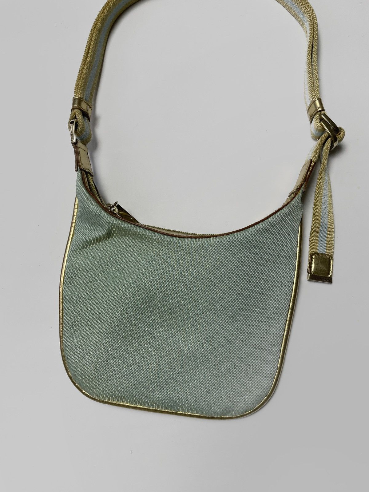 Gucci Vintage Gucci mini shoulder holographic bag Size ONE SIZE - 2 Thumbnail