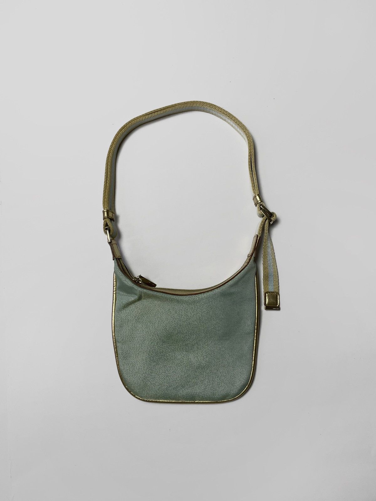 Gucci Vintage Gucci mini shoulder holographic bag Size ONE SIZE - 1 Thumbnail