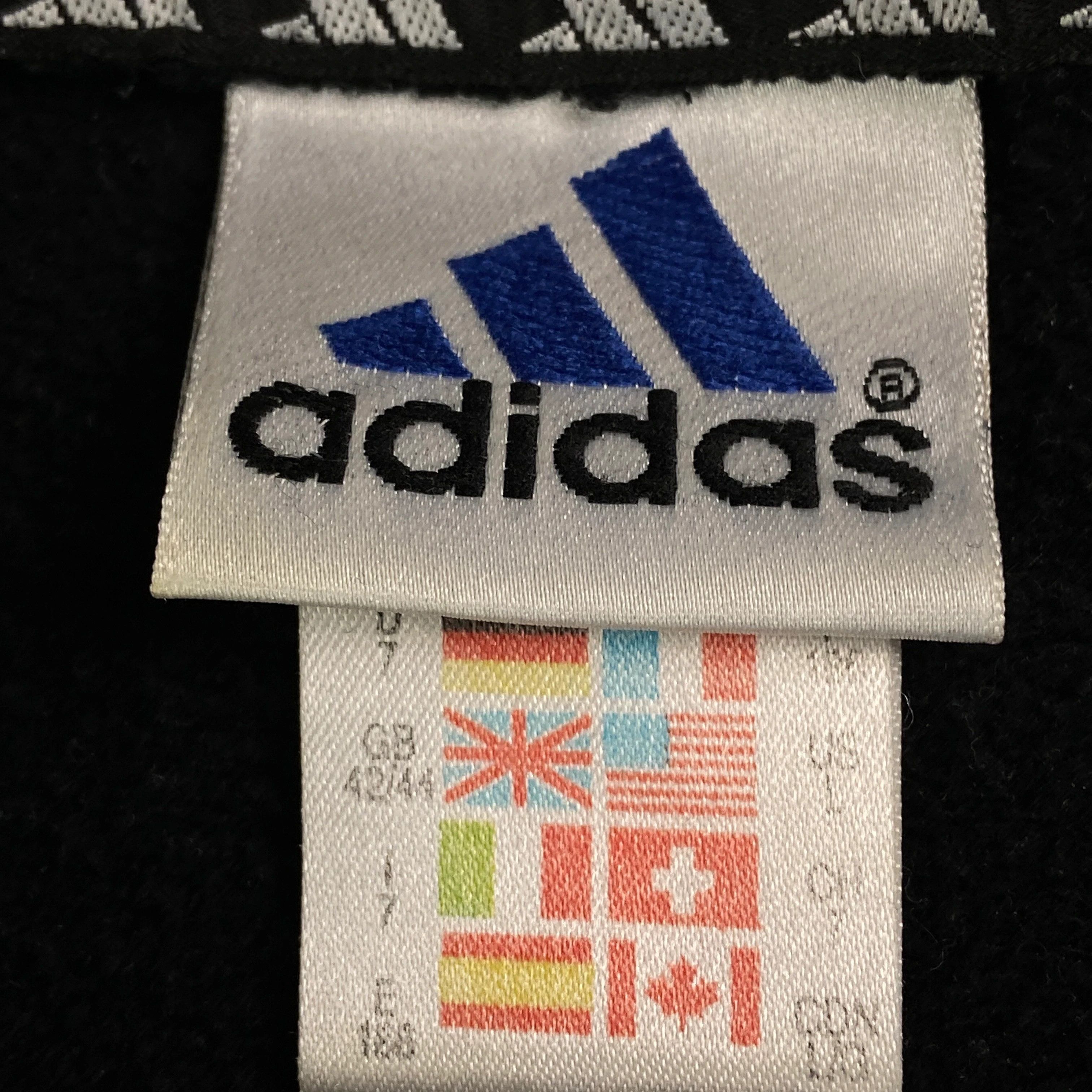 Adidas × Vintage Mens Hoodies Adidas Vintage Size L Size US L / EU 52-54 / 3 - 5 Thumbnail