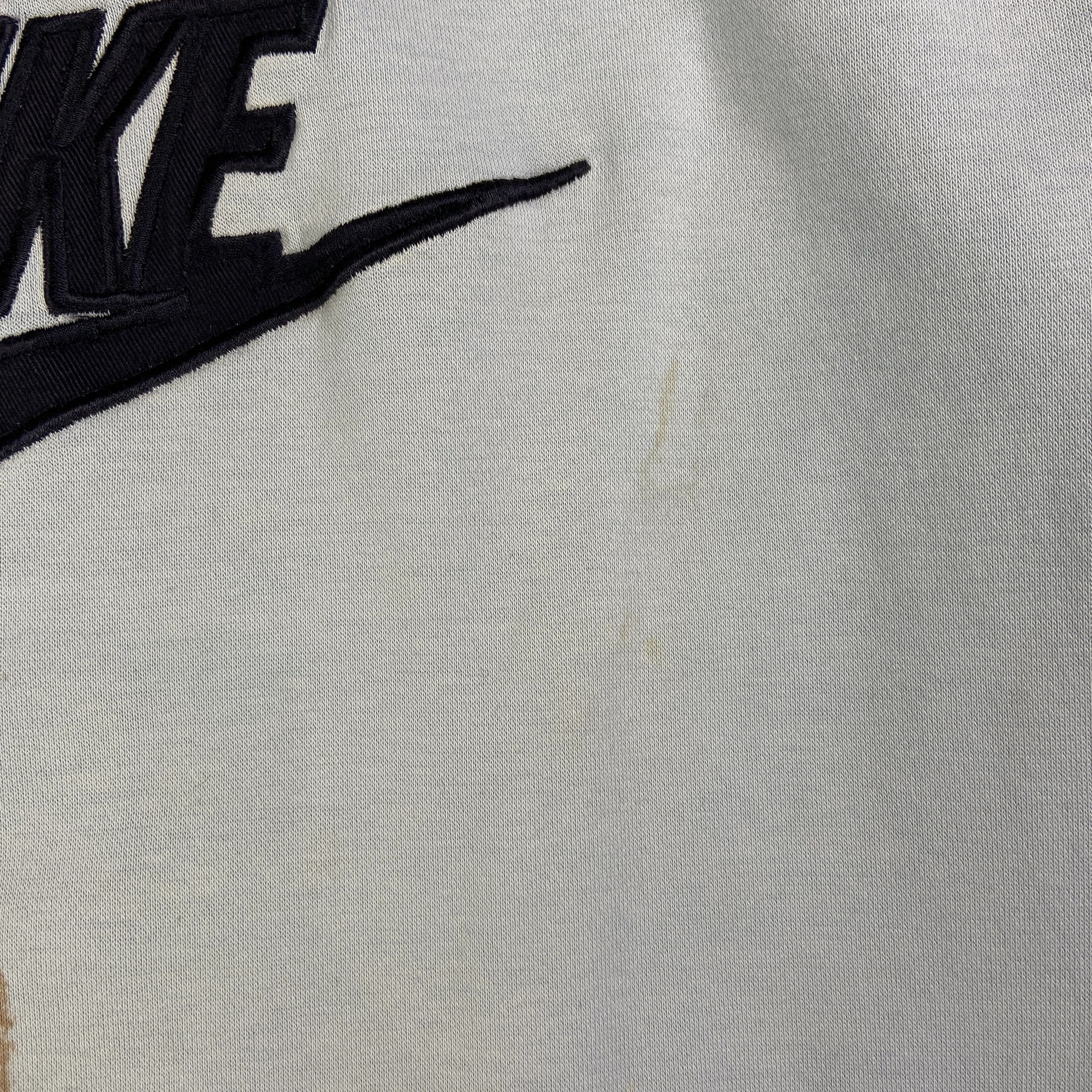 Nike × Vintage Mens Sweatshirt Nike Vintage Big Logo Size L Size US L / EU 52-54 / 3 - 9 Thumbnail